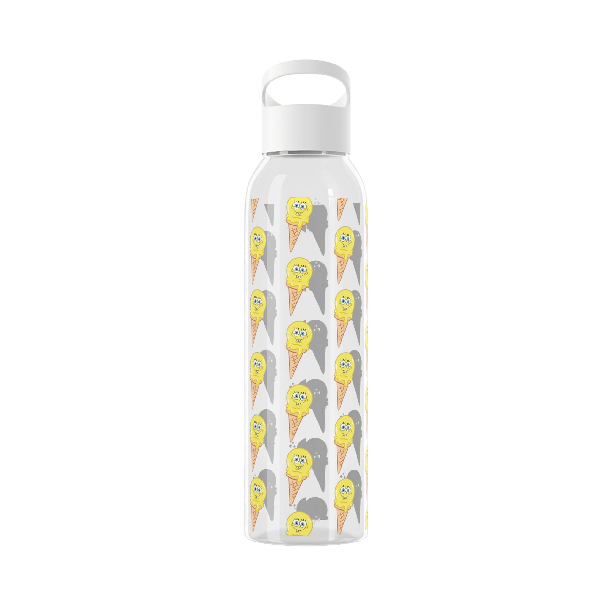Spongebob Ice Cream Water Bottle