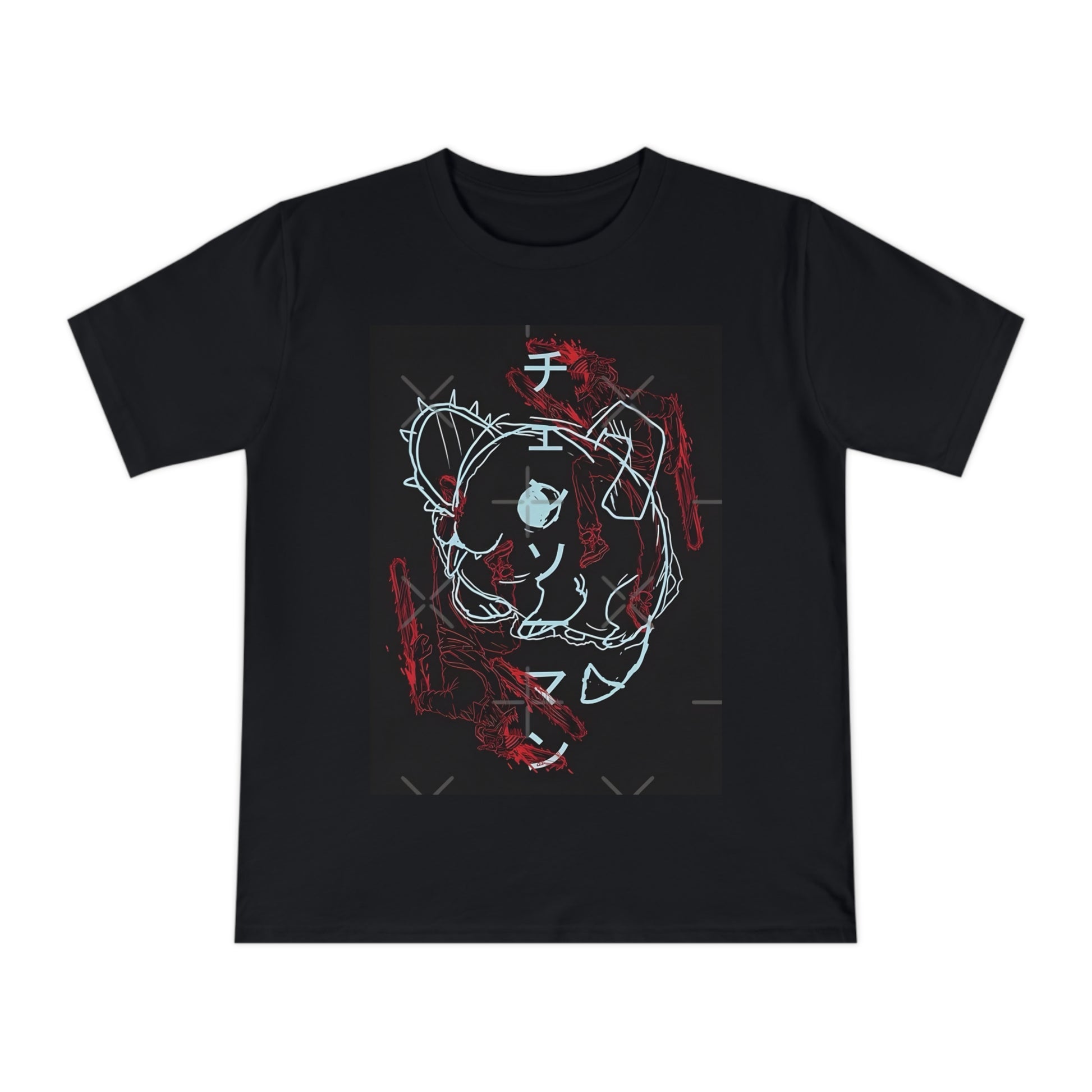 Pochita Chainsaw man T-Shirt