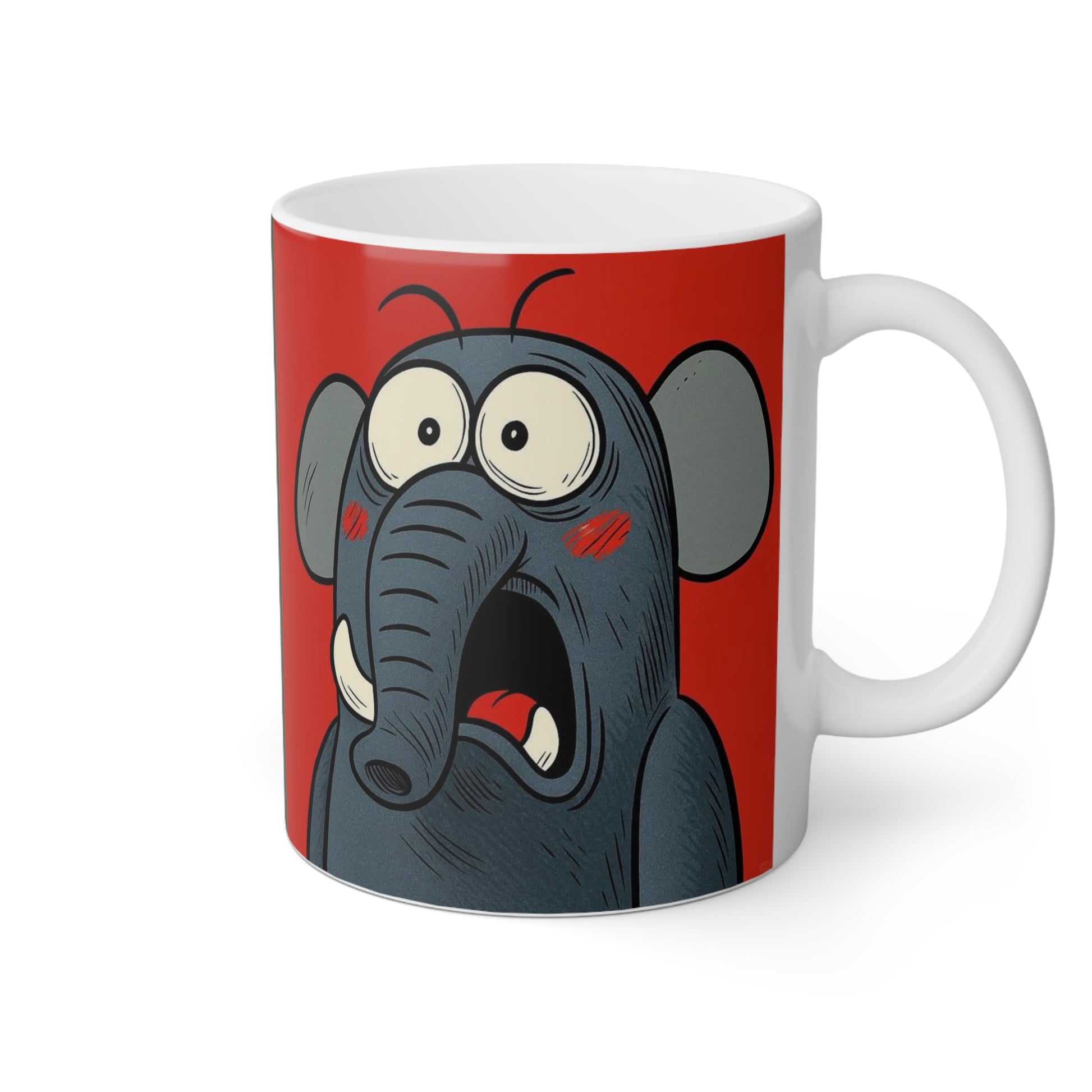 Elephant Mug