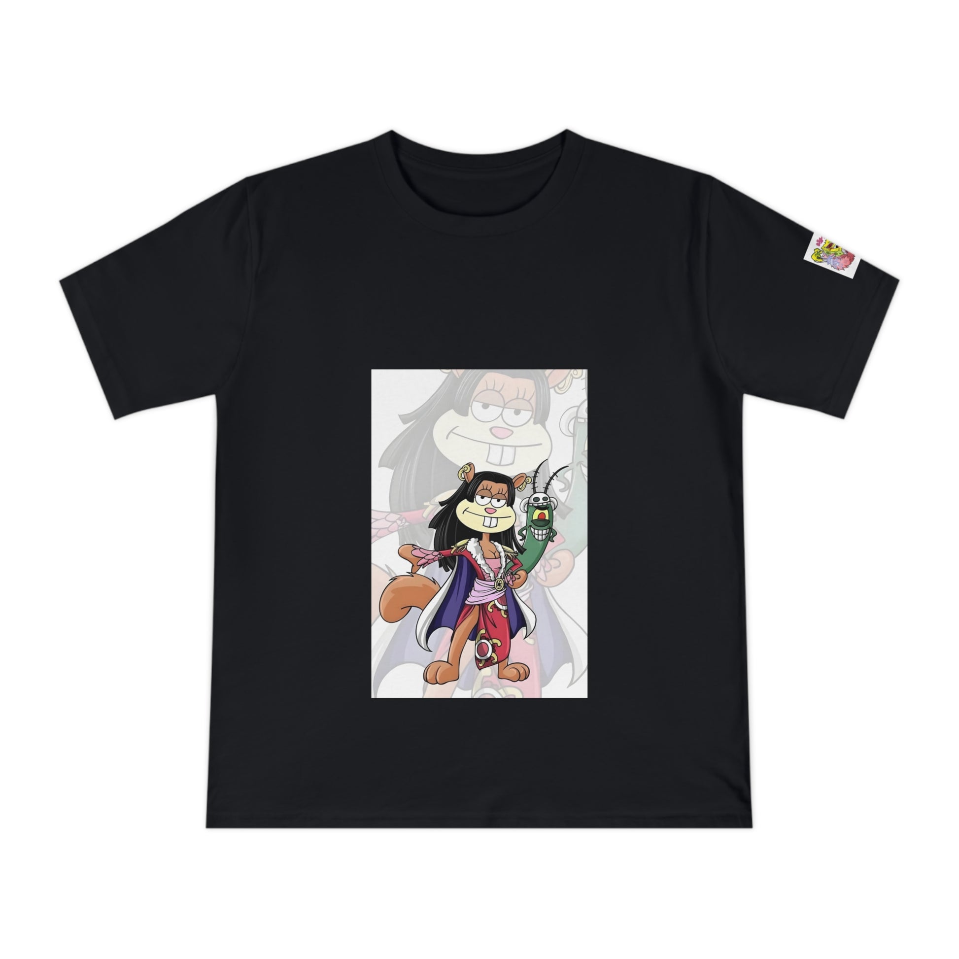 Spongebob anime version- Sally T-shirt