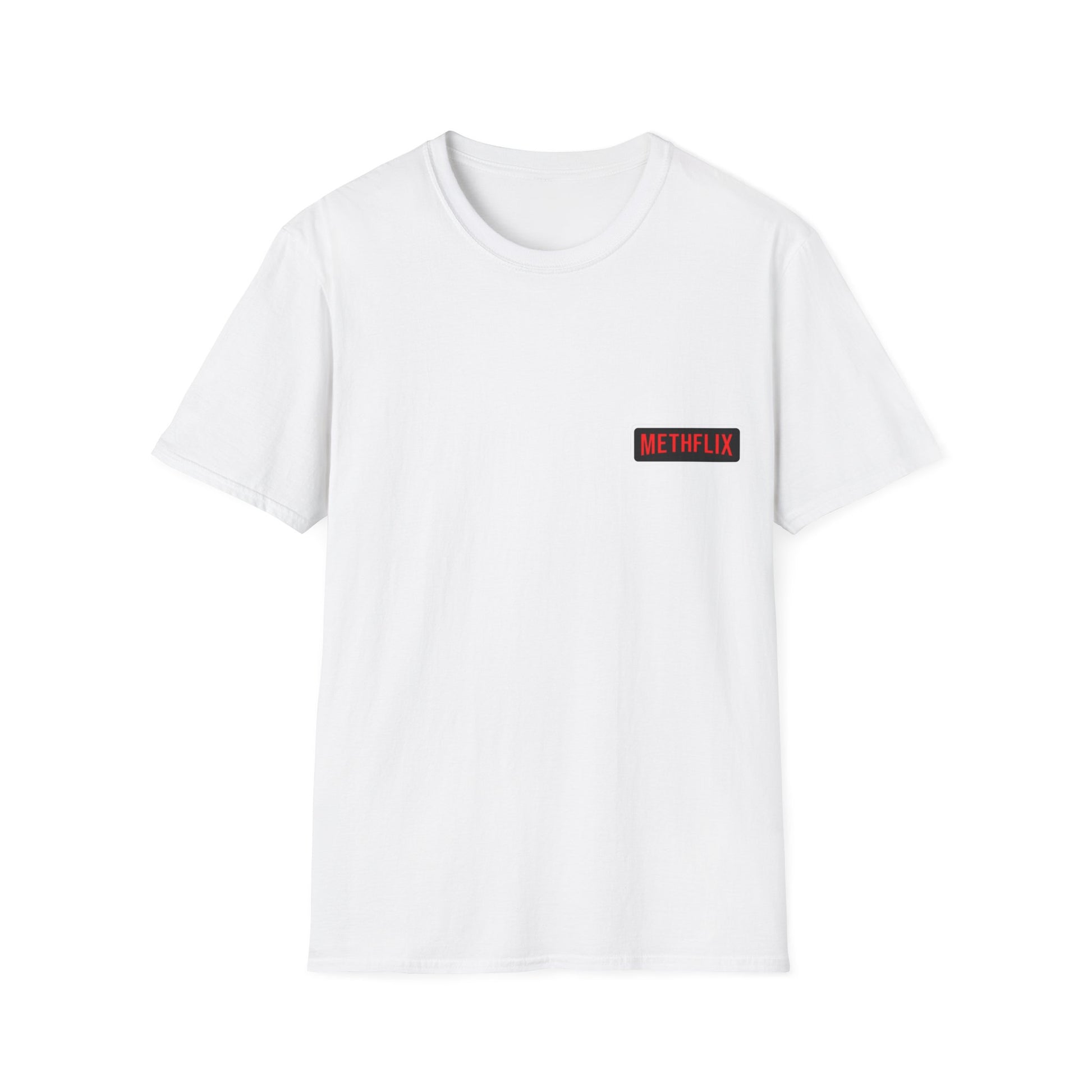 Methflix Movie Night Unisex T-Shirt