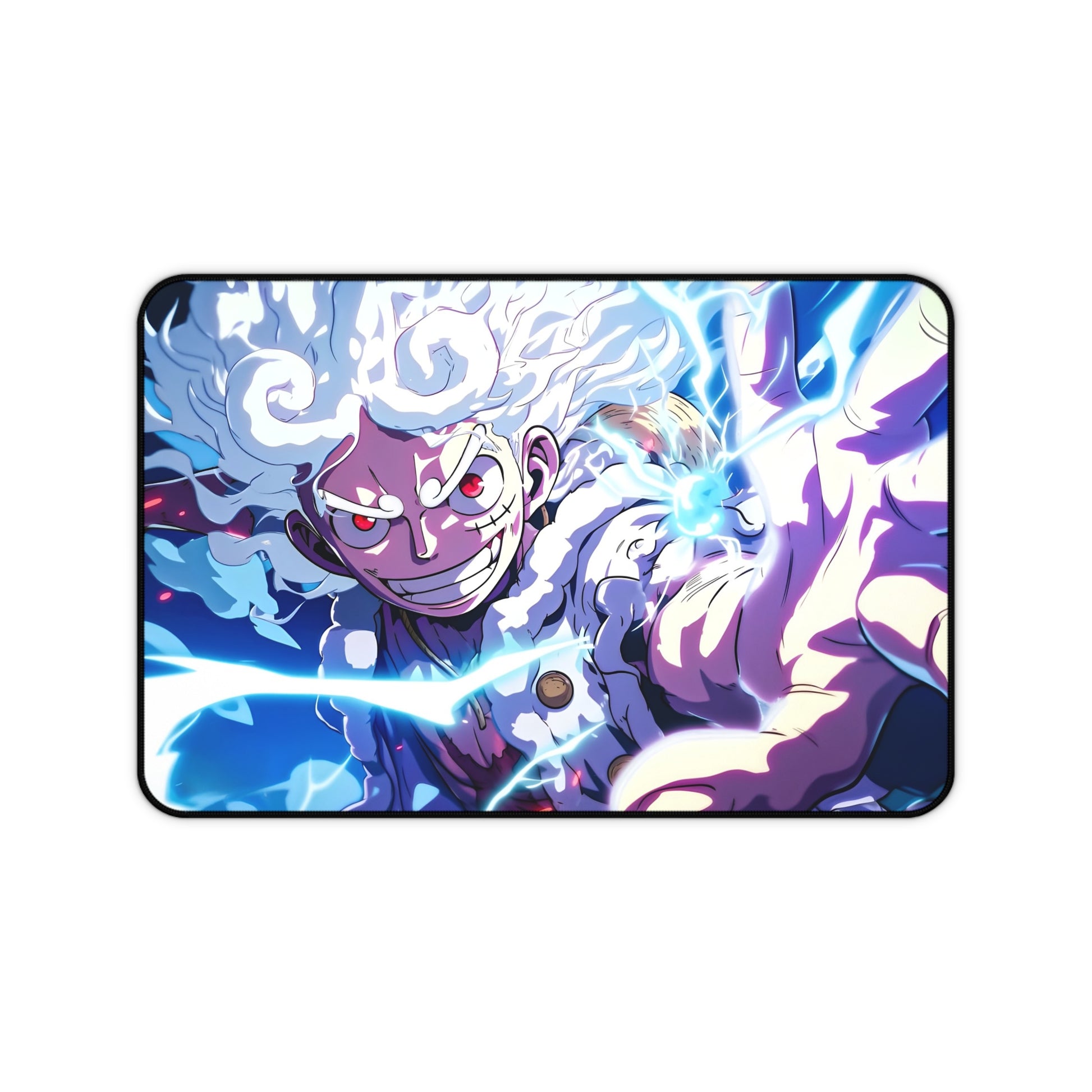 One Piece Desk Mat for Gaming or Office