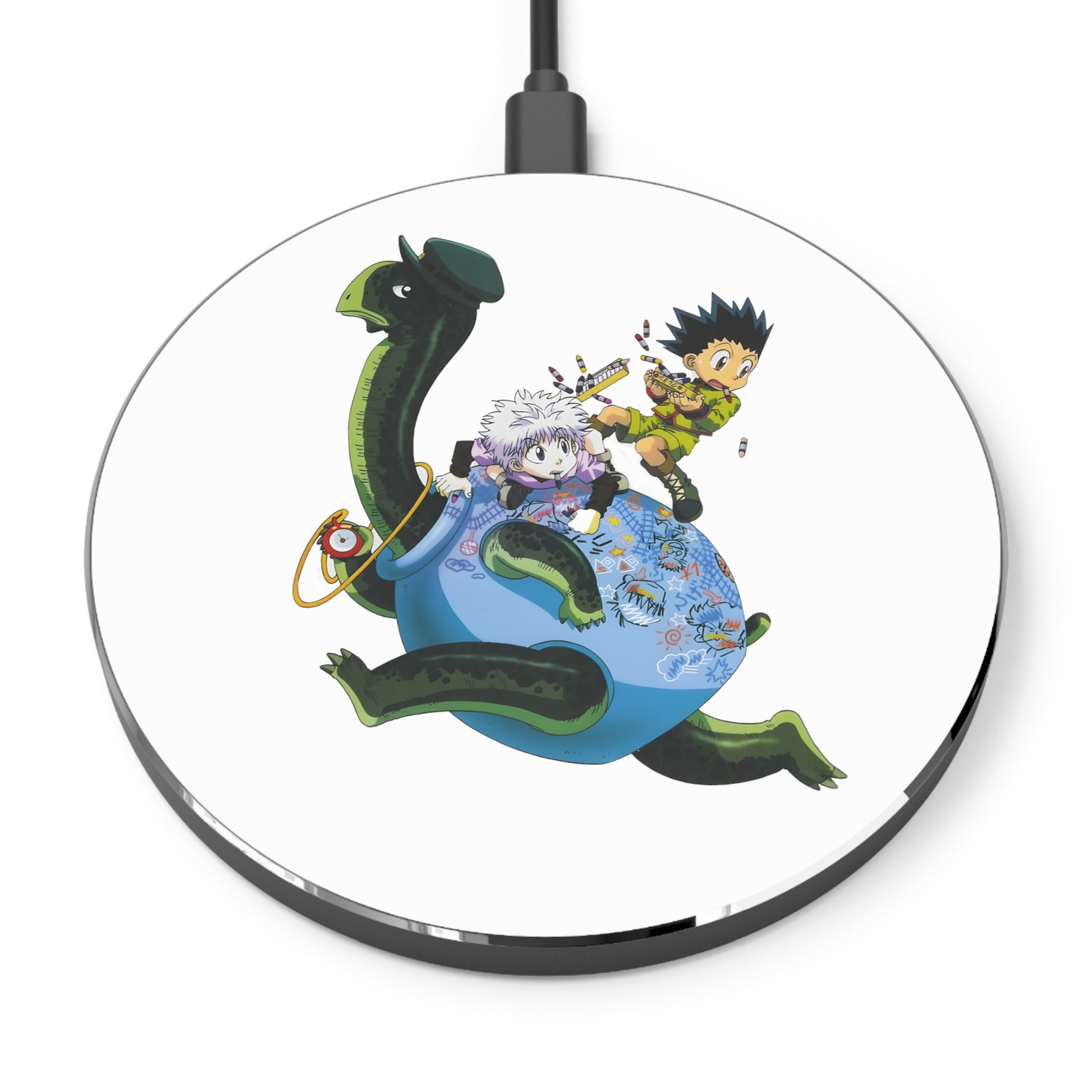 HUNTER X HUNTER Wireless Charger