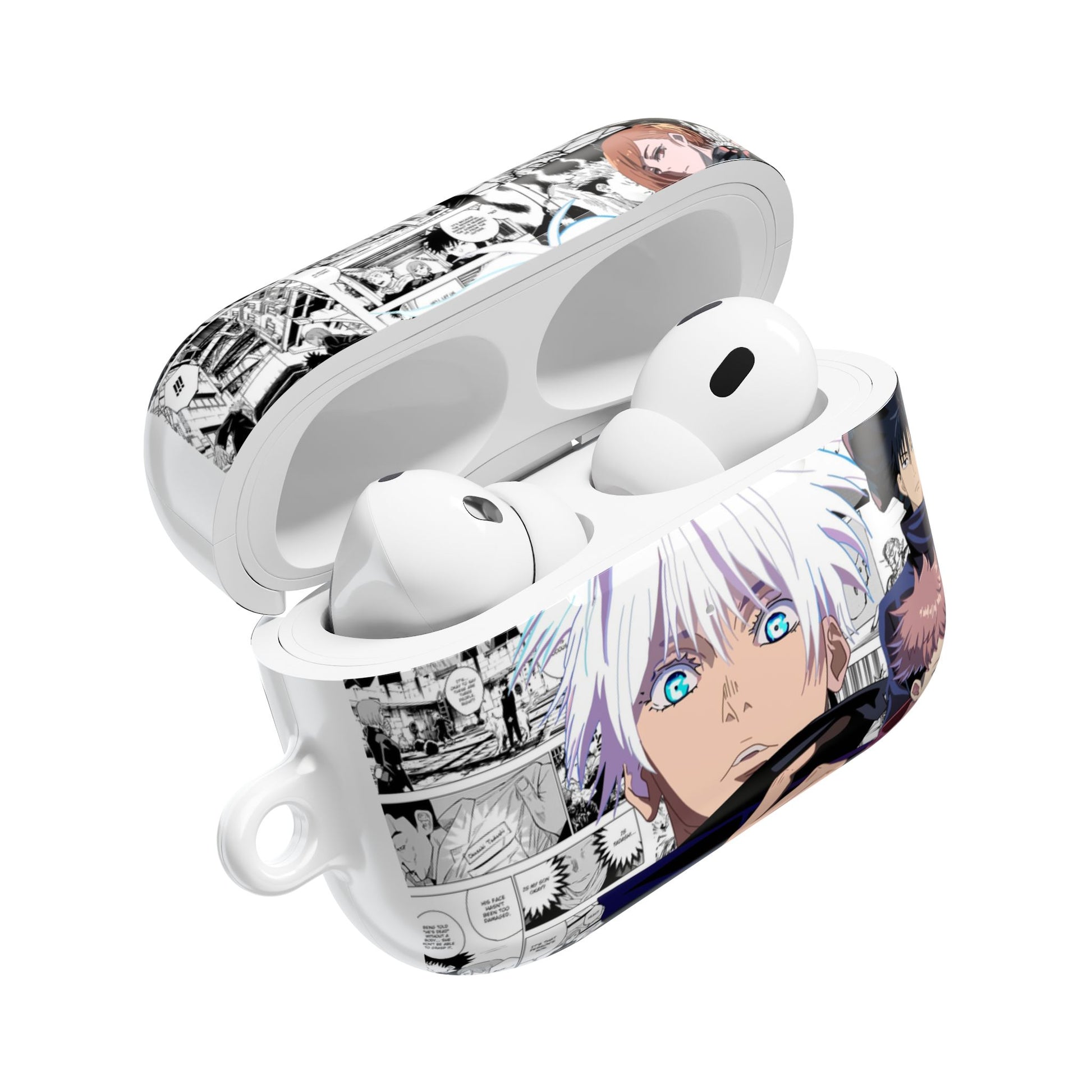 Anime AirPod Case
