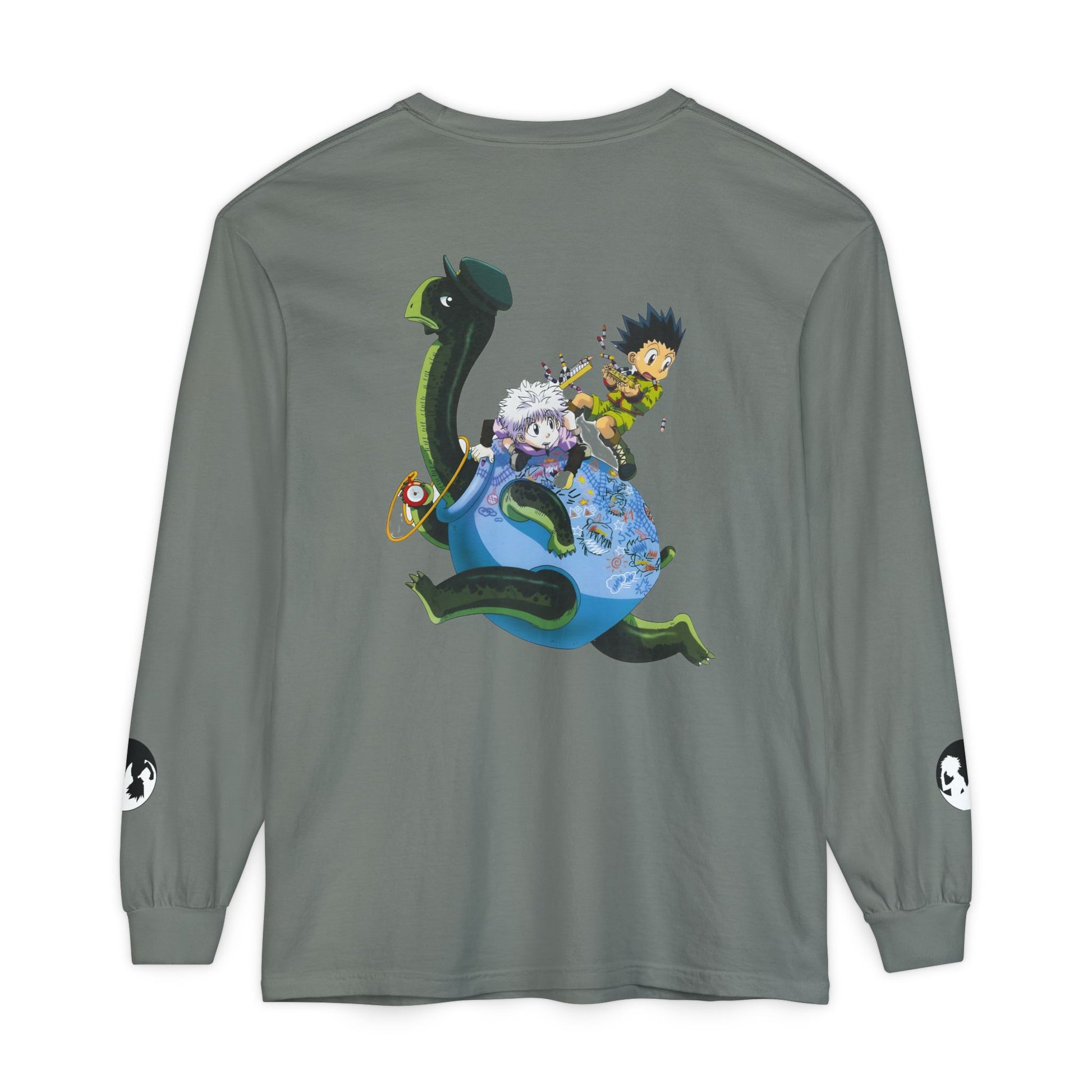 HUNTER X HUNTER  Long Sleeve Tee