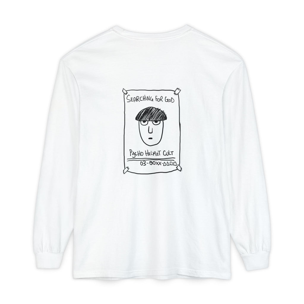 Psychedelic Mob Psycho Long Sleeve T-Shirt