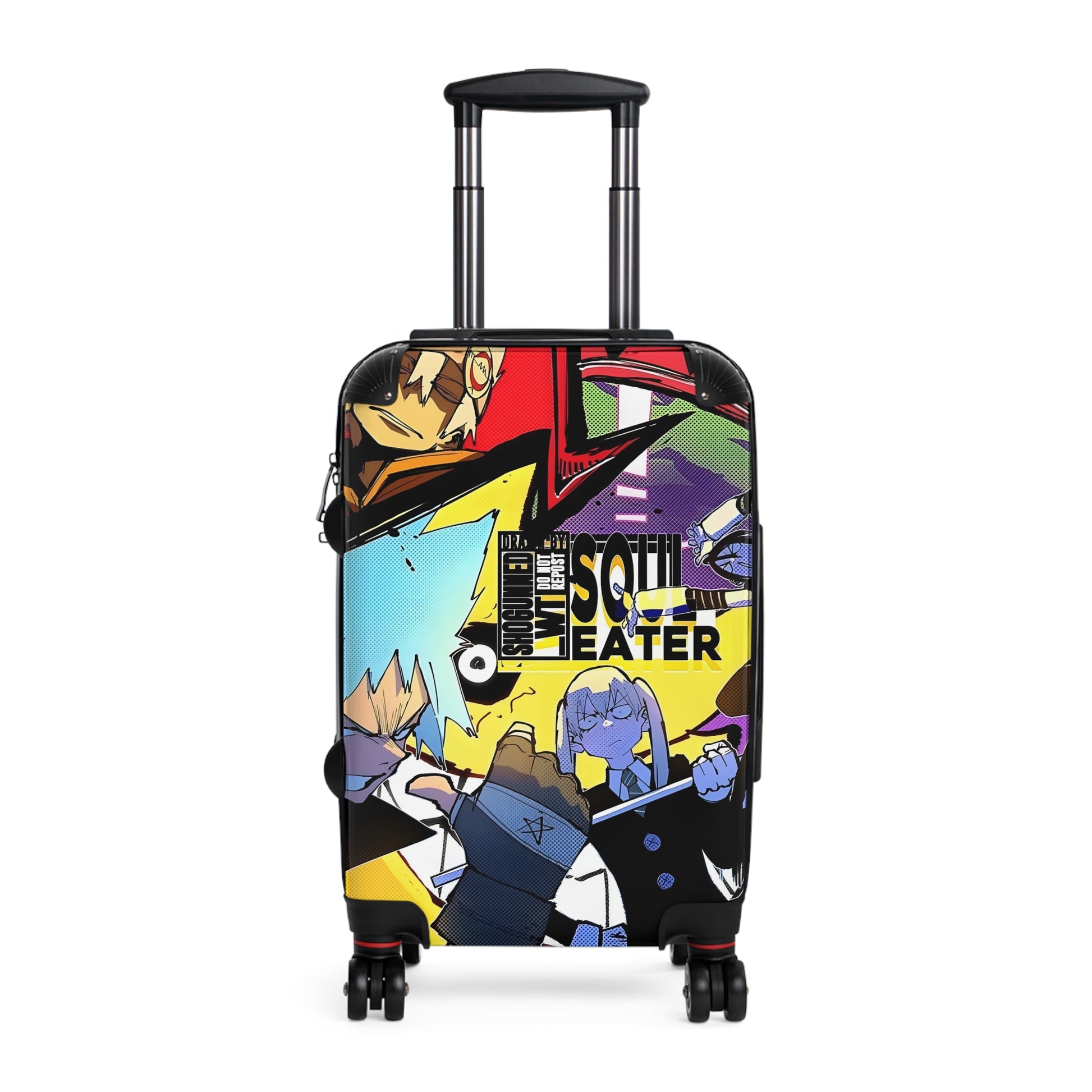 Soul Eater Suitcase