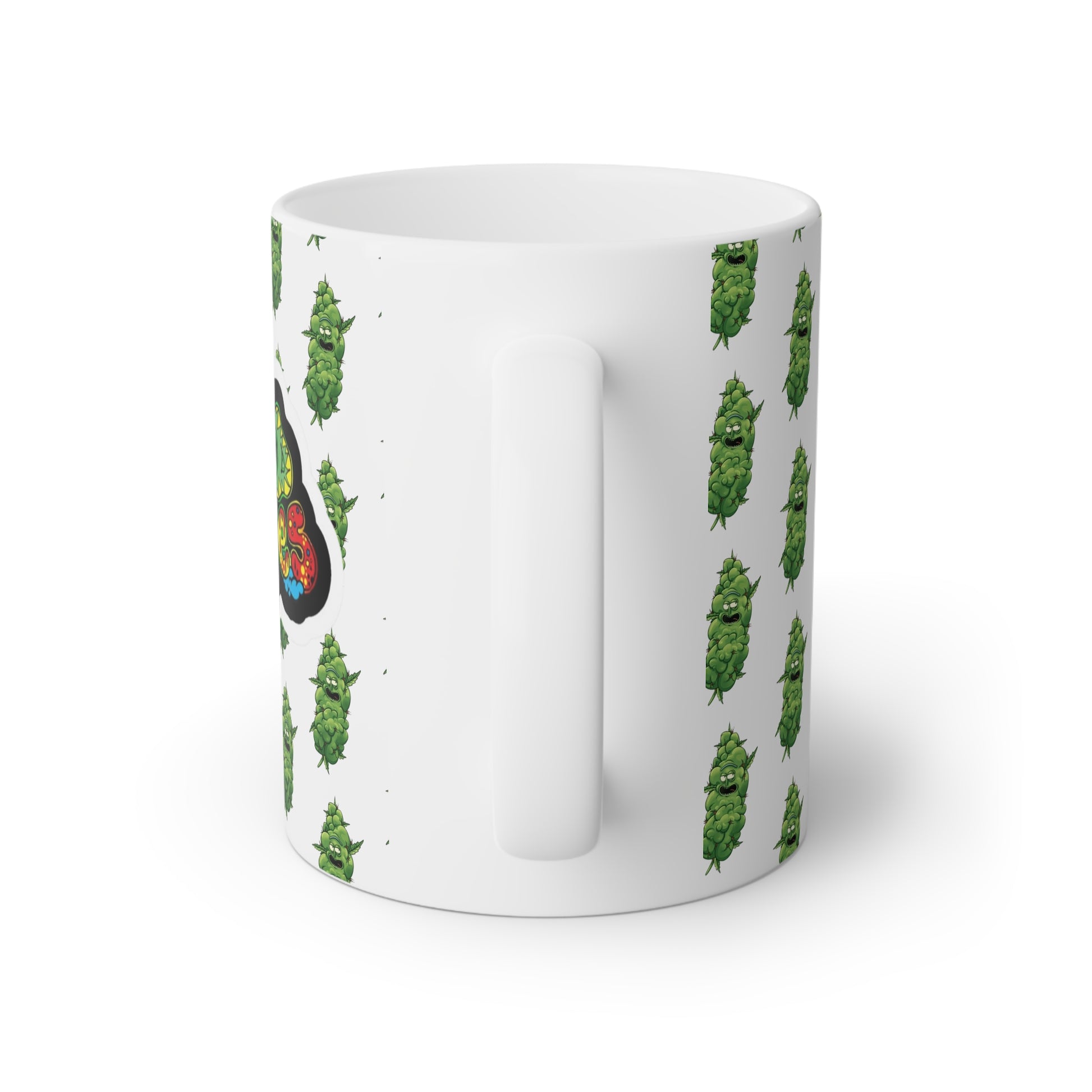 Good Vibes Cannabis Mug