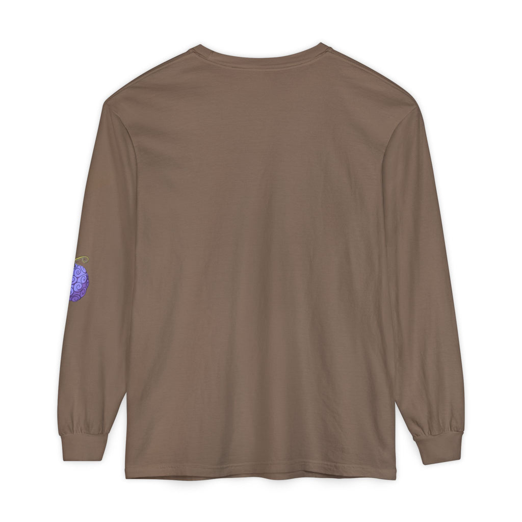 One Piece-Luffy Long Sleeve Tee