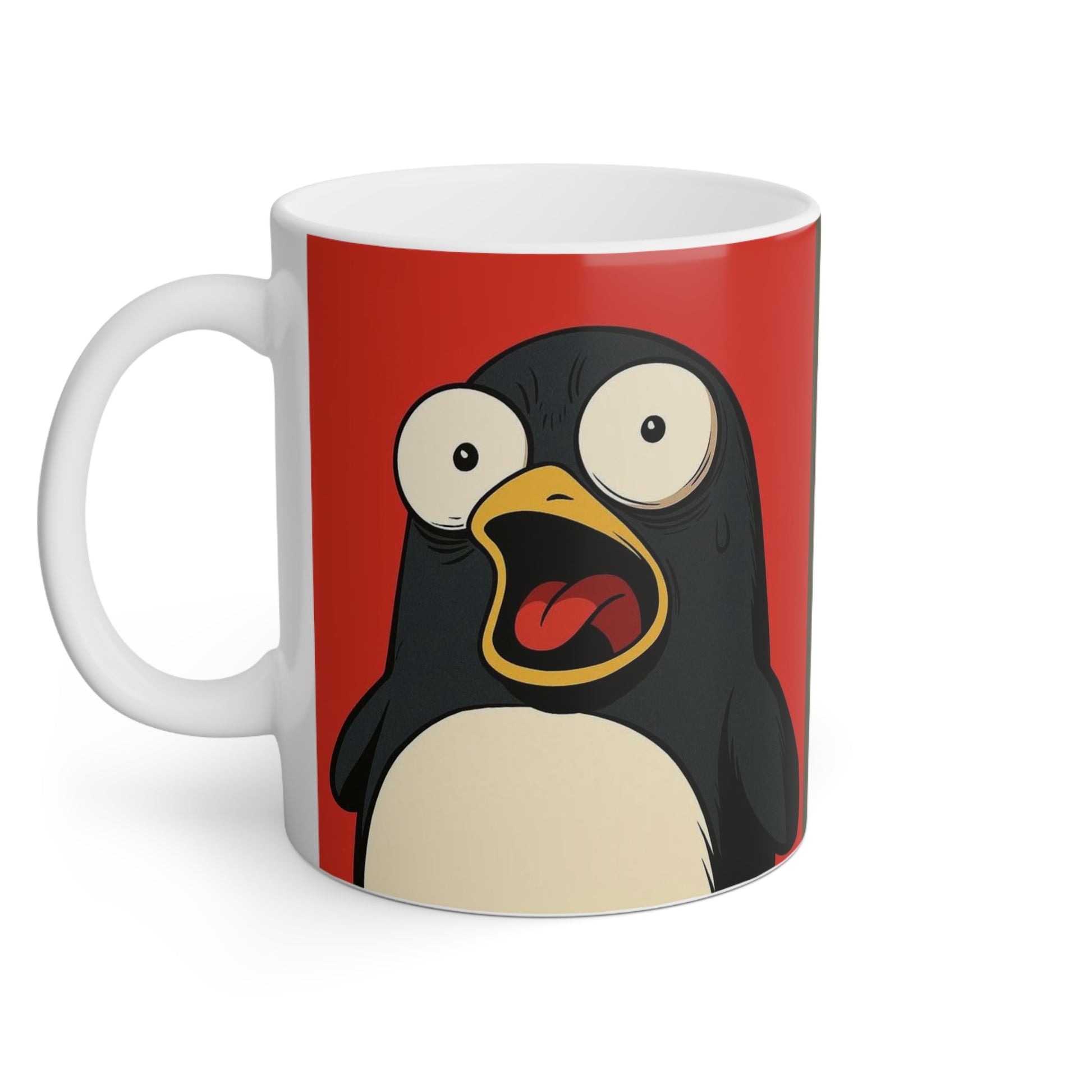 Penguin Mug