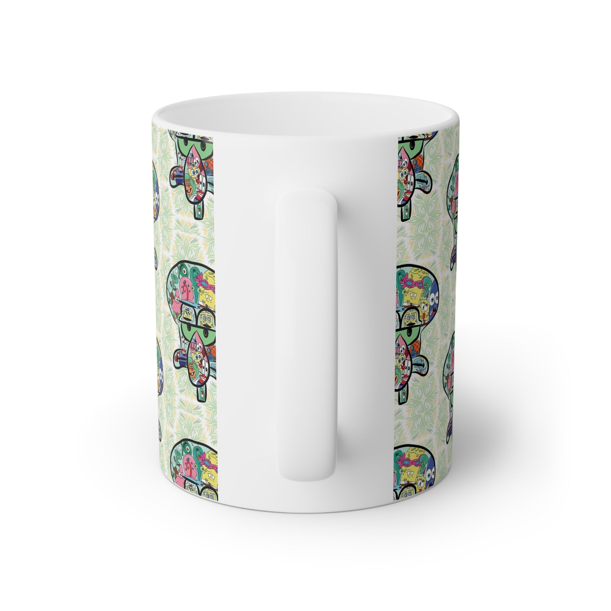 Whimsical Mug - 11oz