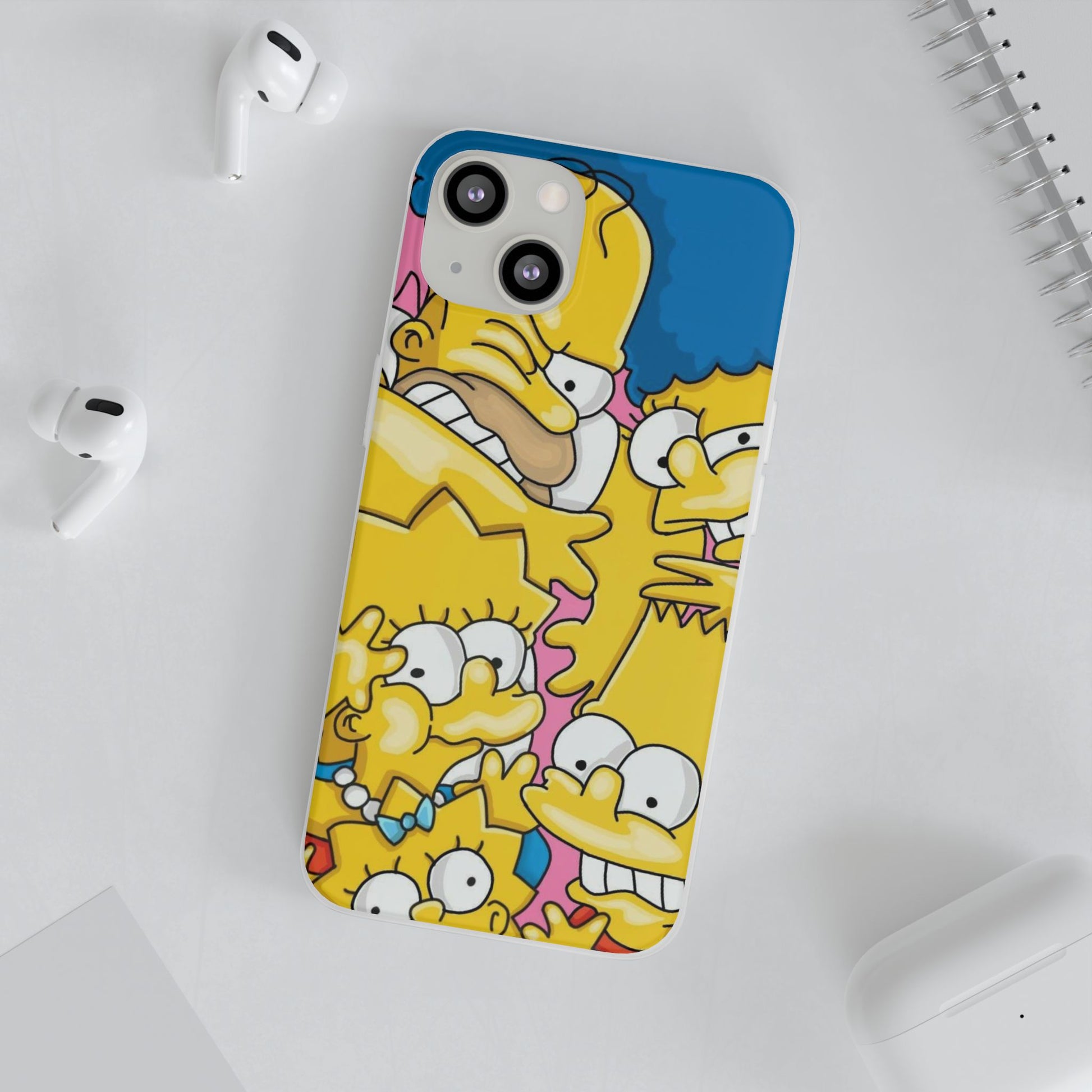 Phone Case The Simpsons Family Cover