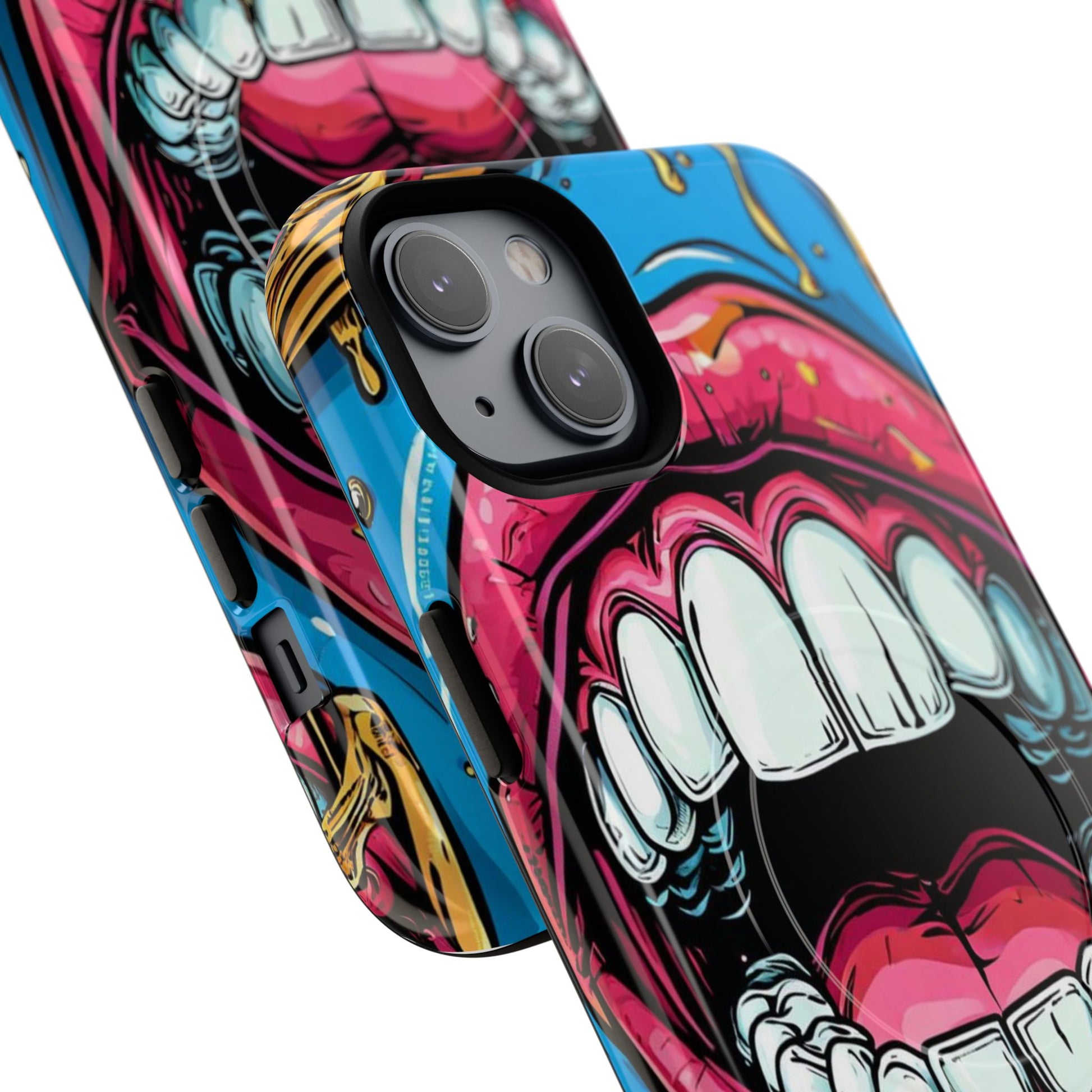Lip Art - Magnetic Phone Case