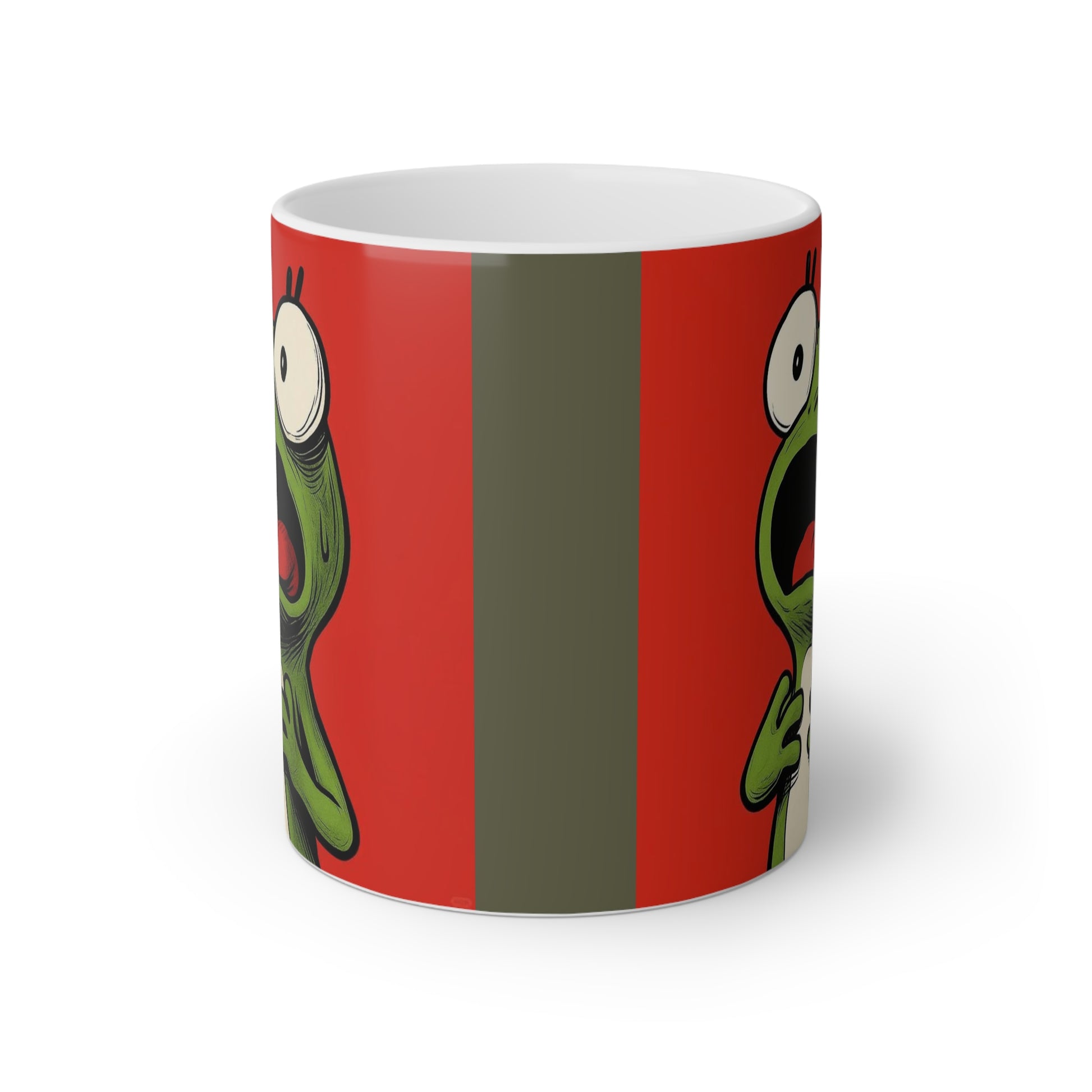 Frog Mug