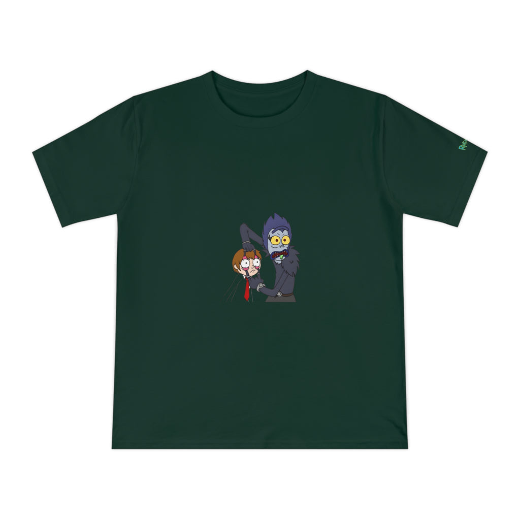 Rick e Morty X Death Note T-shirt