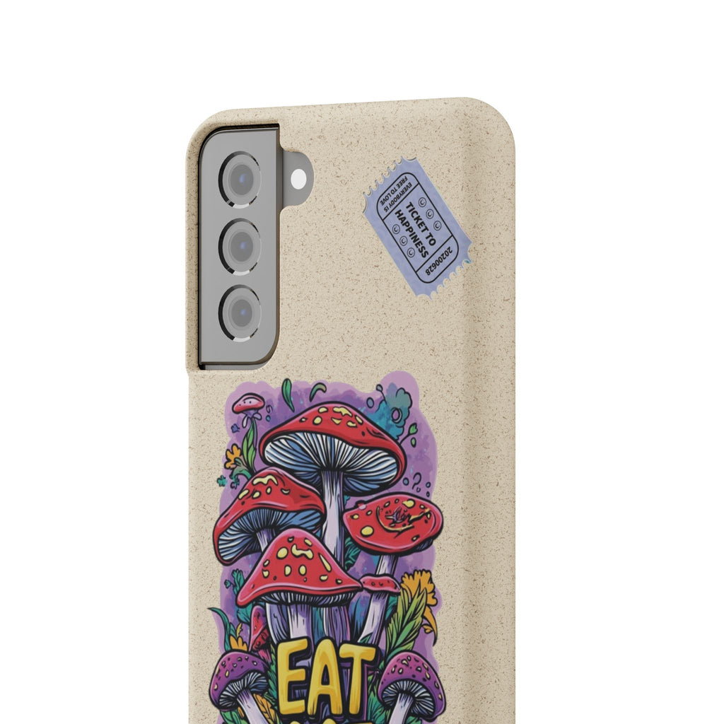 Eat Me Eco-Friendly Phone Case