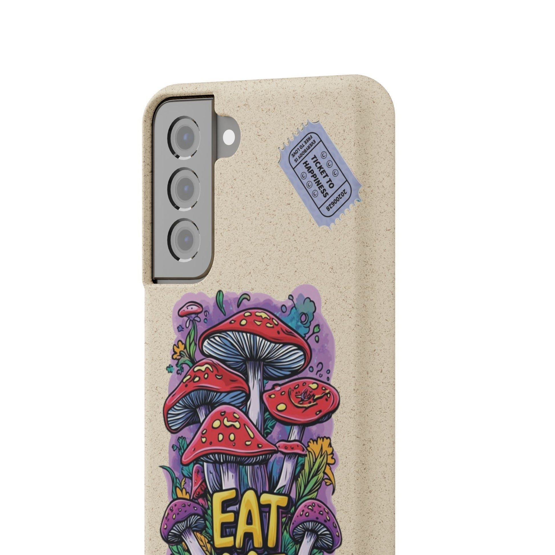 Eat Me Eco-Friendly Phone Case