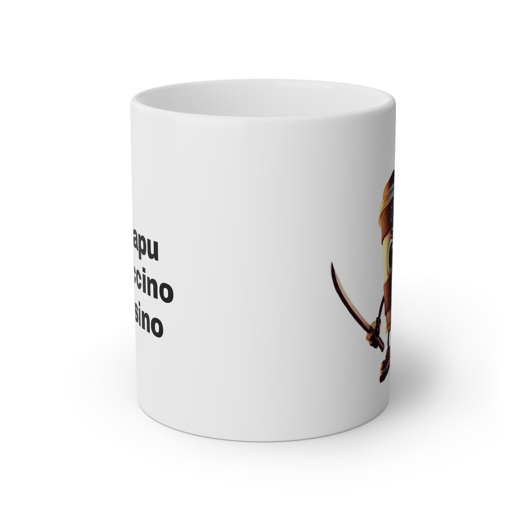 Apu Capu Cappuccino Assassino - 11oz Coffee Mug
