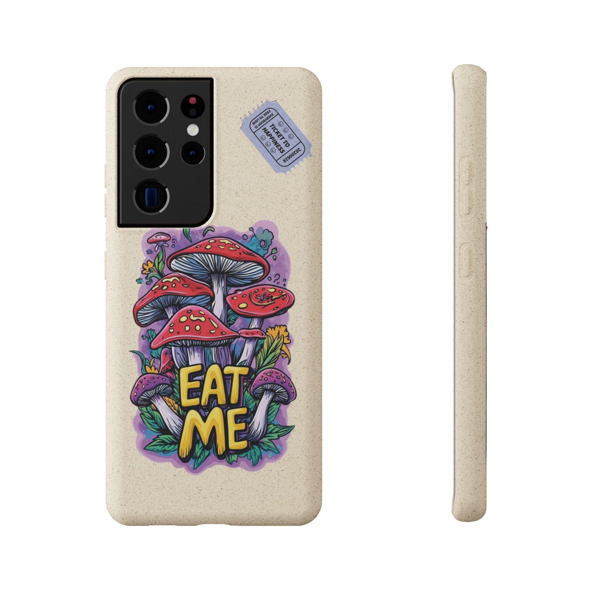 Eat Me Eco-Friendly Phone Case