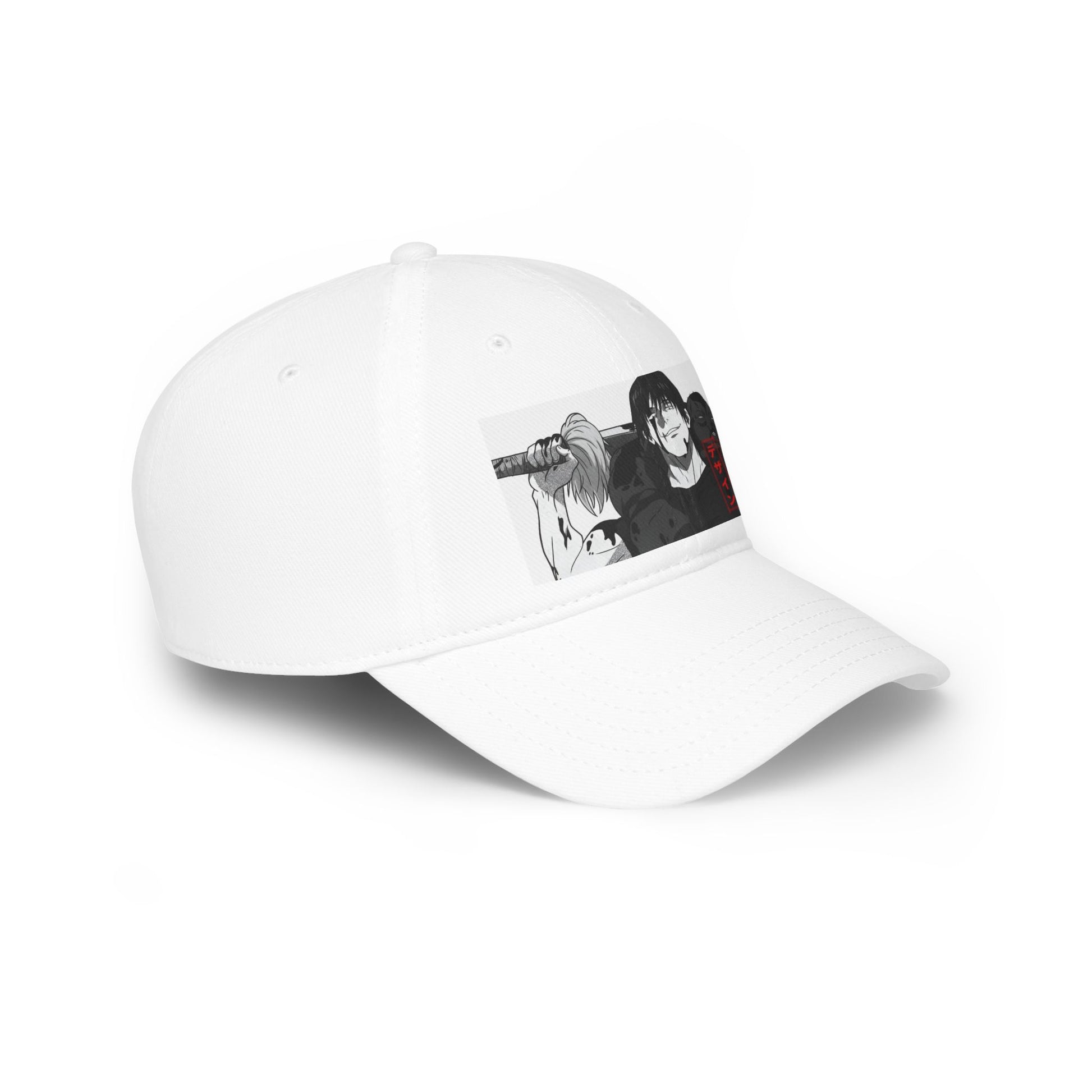 Toni. Jujutsu Kaisen Baseball Cap