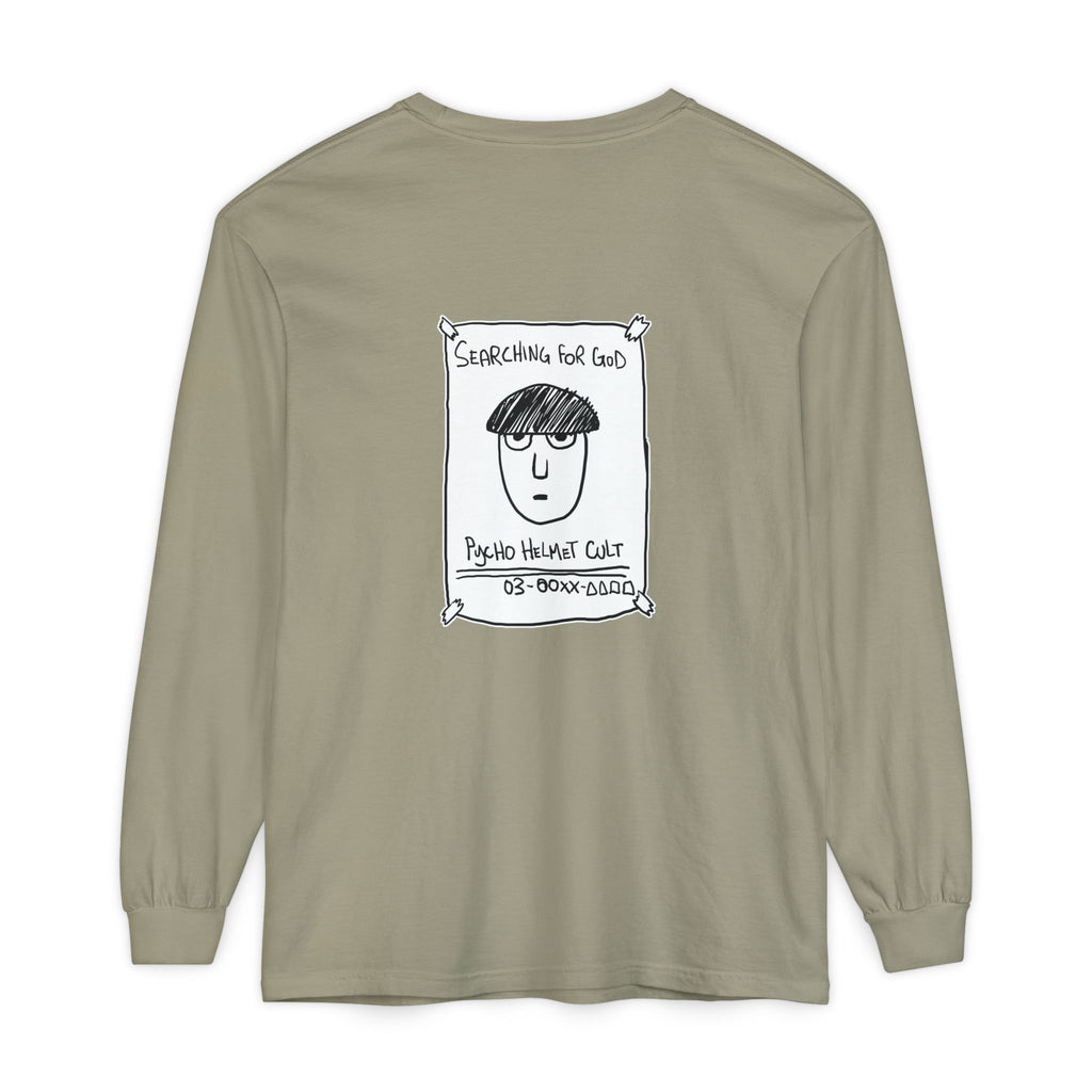 Psychedelic Mob Psycho Long Sleeve T-Shirt