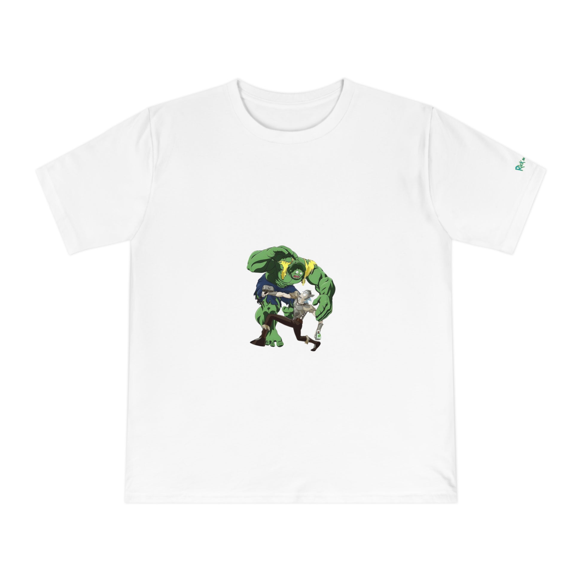 Rick e Morty Tooniverse T-shirt