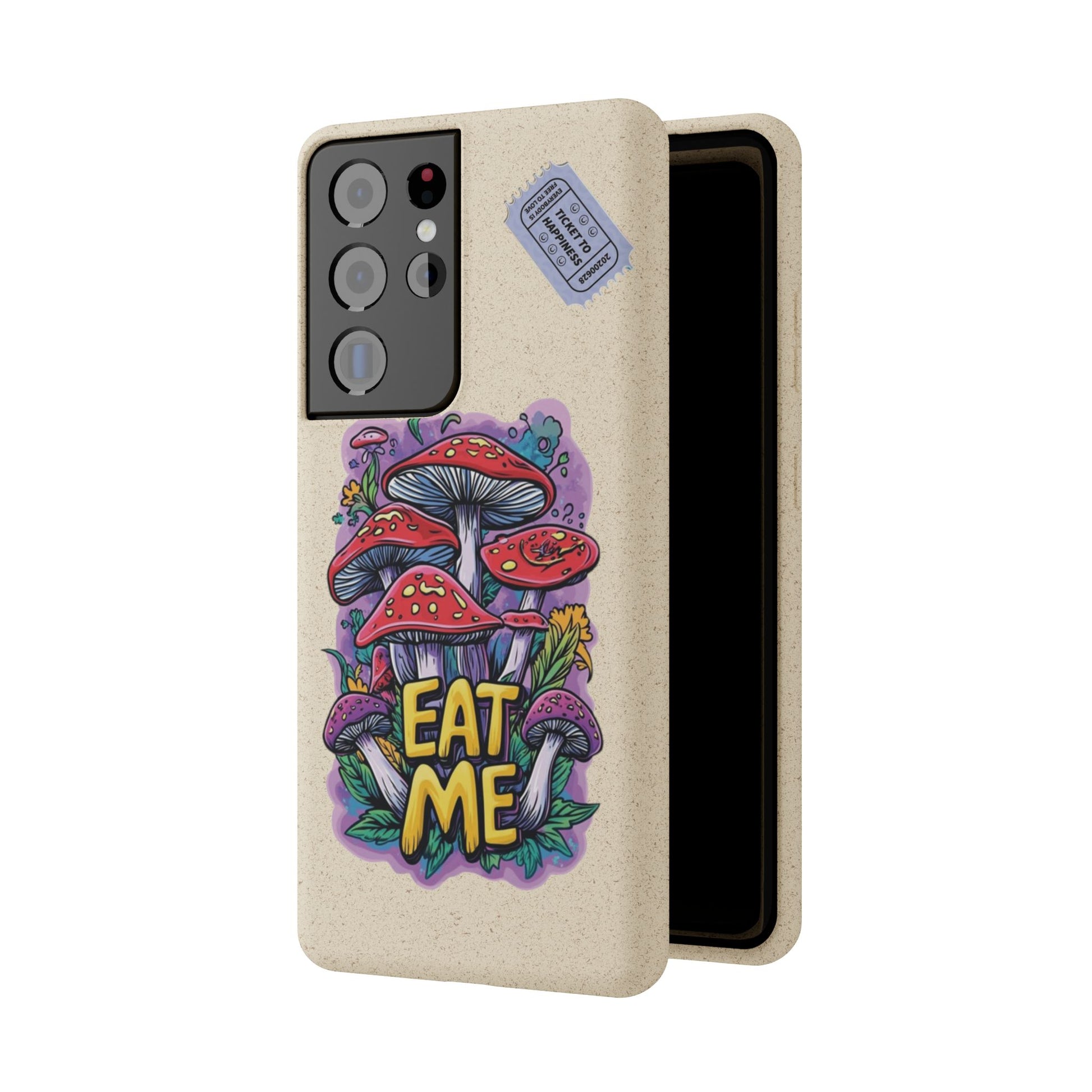 Eat Me Eco-Friendly Phone Case