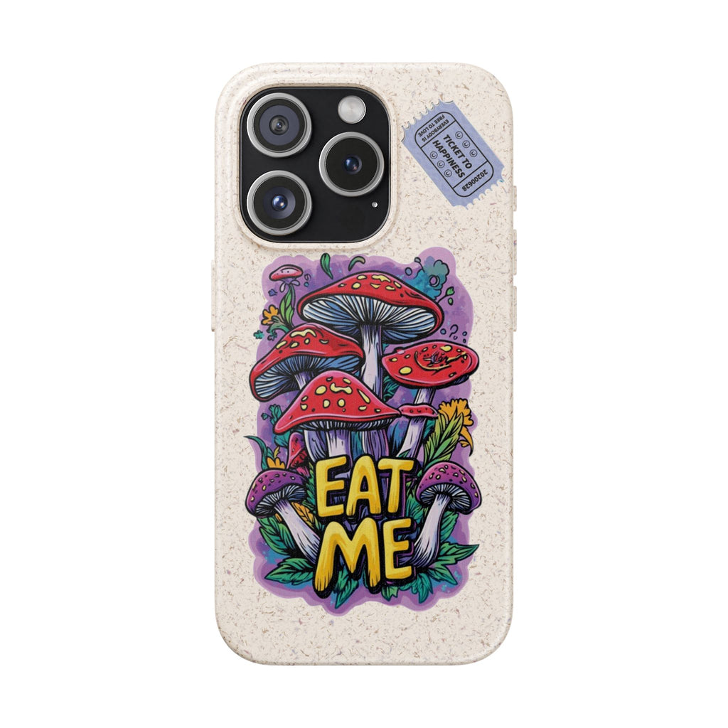 Eat Me Eco-Friendly Phone Case