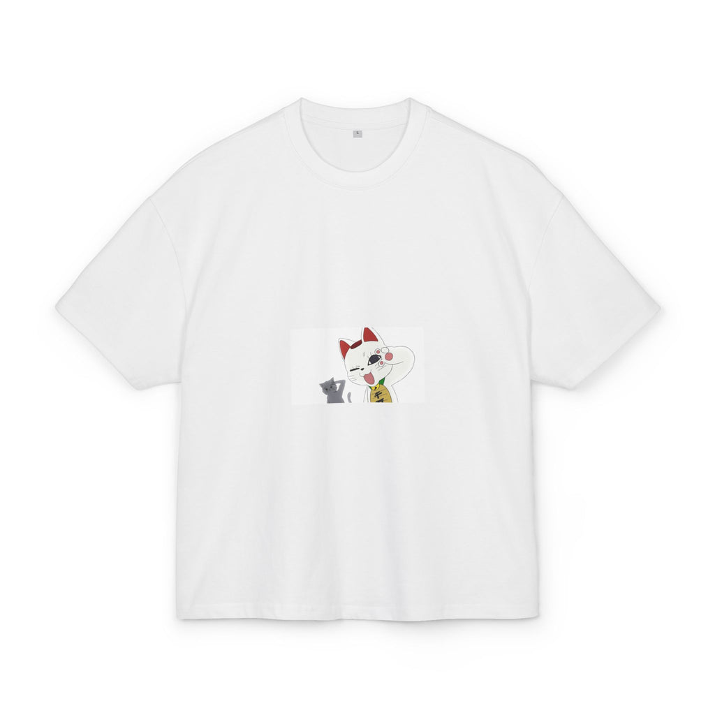Kawaii Style  Unisex Box T-Shirt