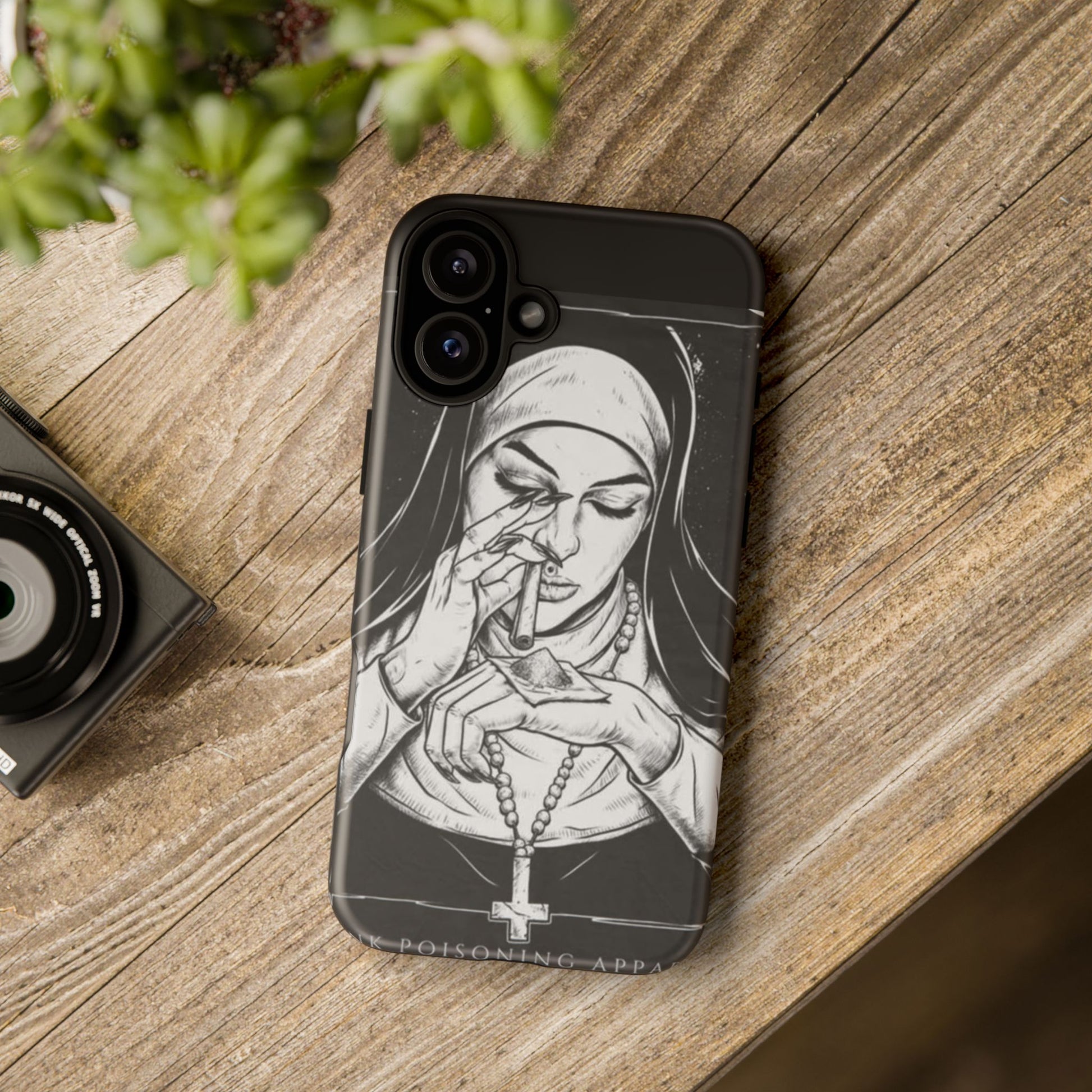 Sniff&Pray - SlimPhoneCase