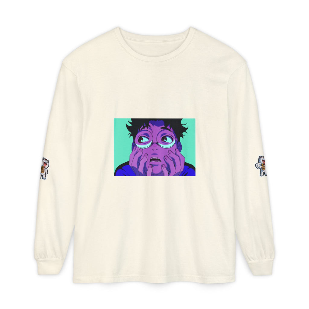 DanDanDan Long Sleeve Tee