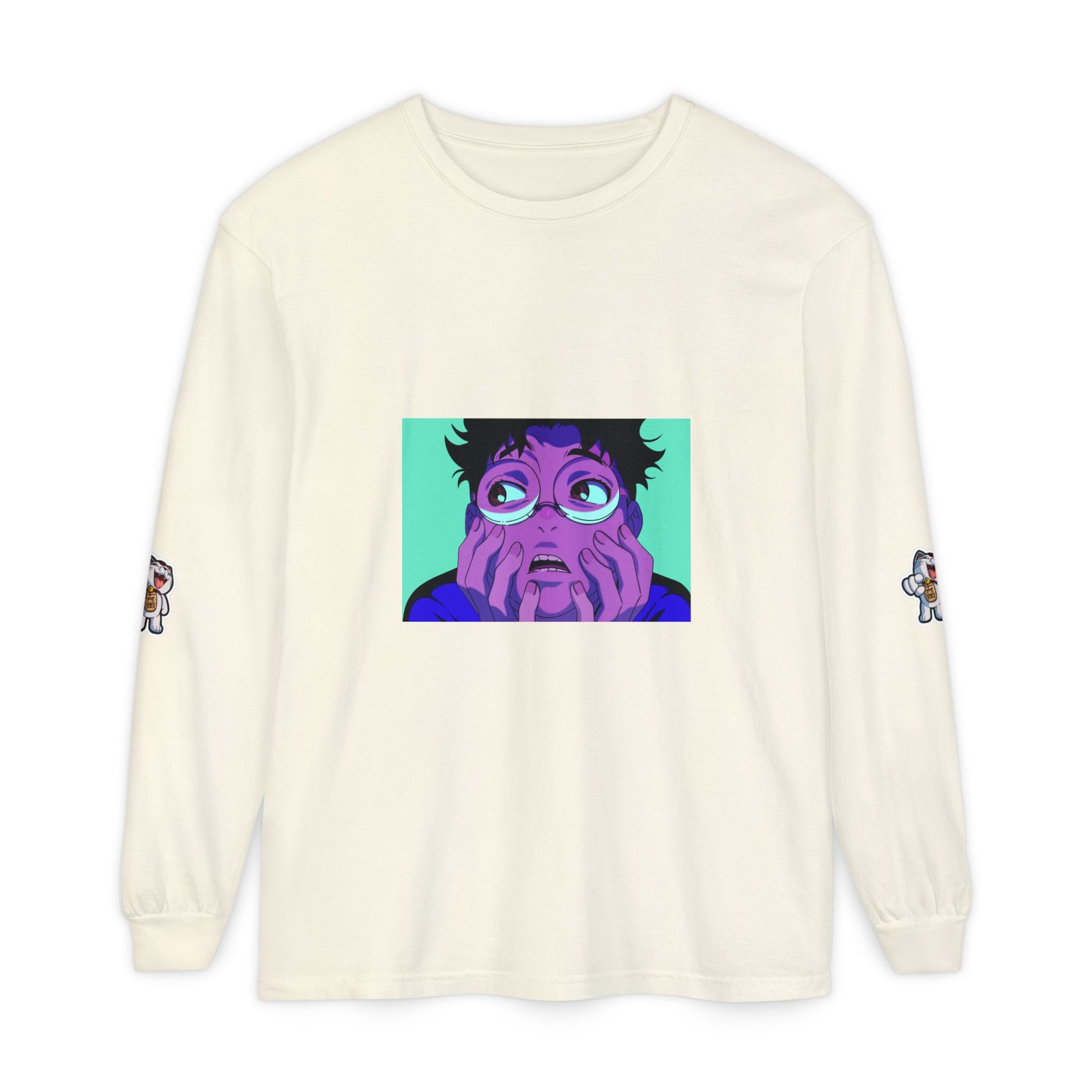 DanDanDan Long Sleeve Tee