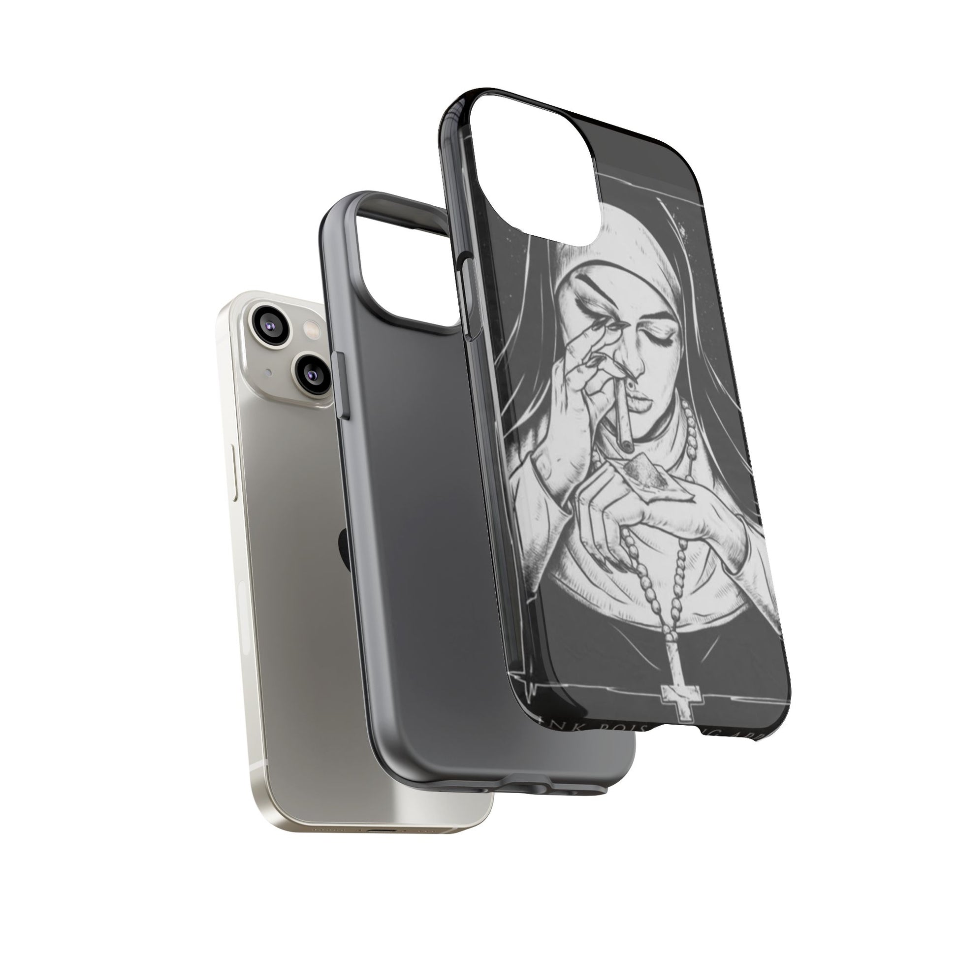 Sniff&Pray - SlimPhoneCase