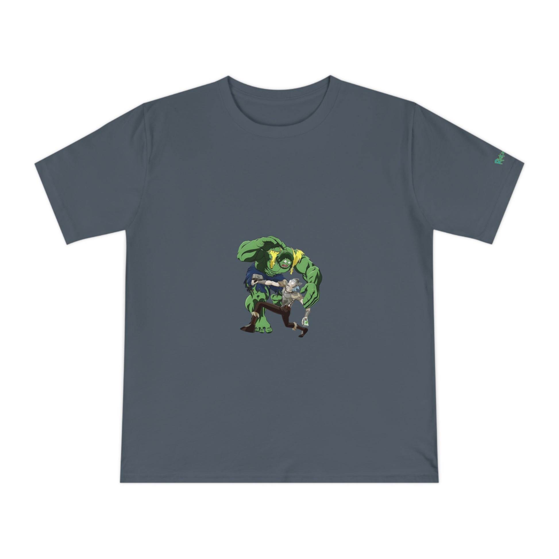 Rick e Morty Tooniverse T-shirt