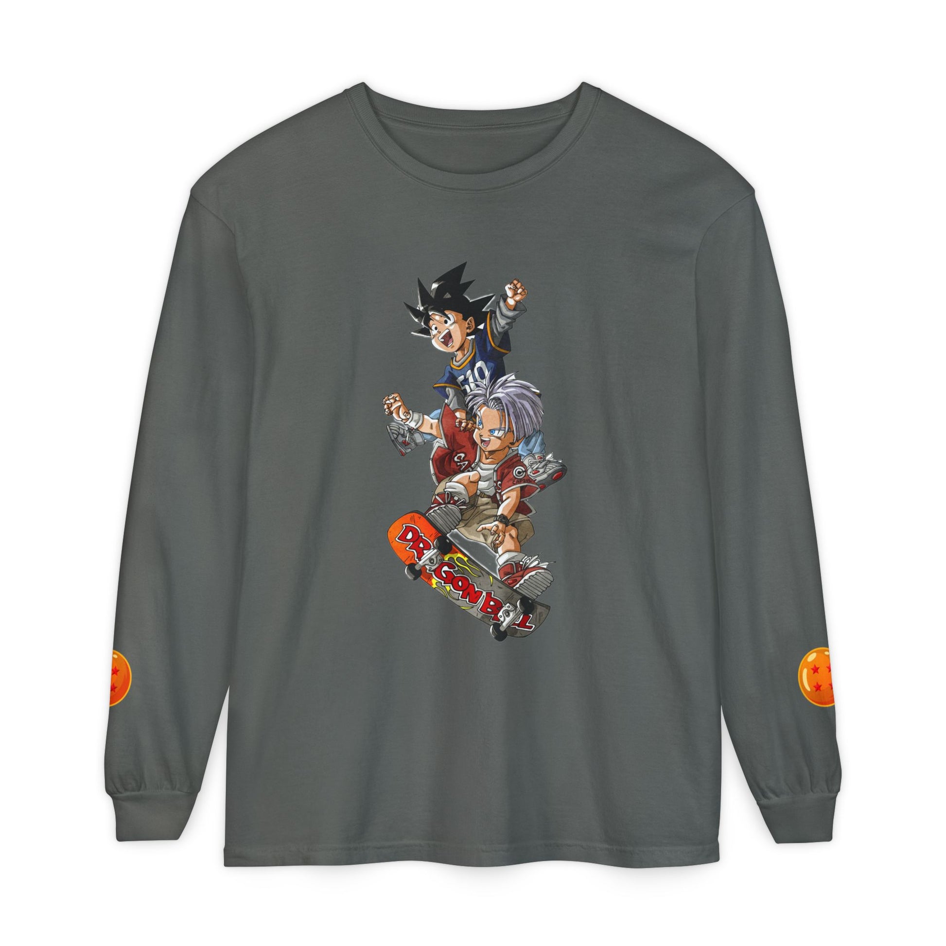 Dragon Ball Z Long Sleeve T-Shirt