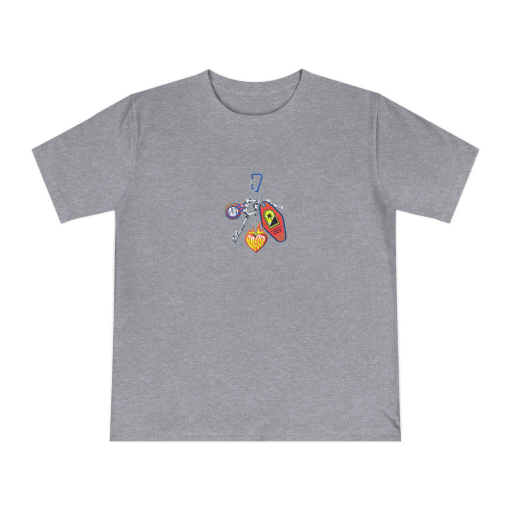 Heart & Charm T-Shirt
