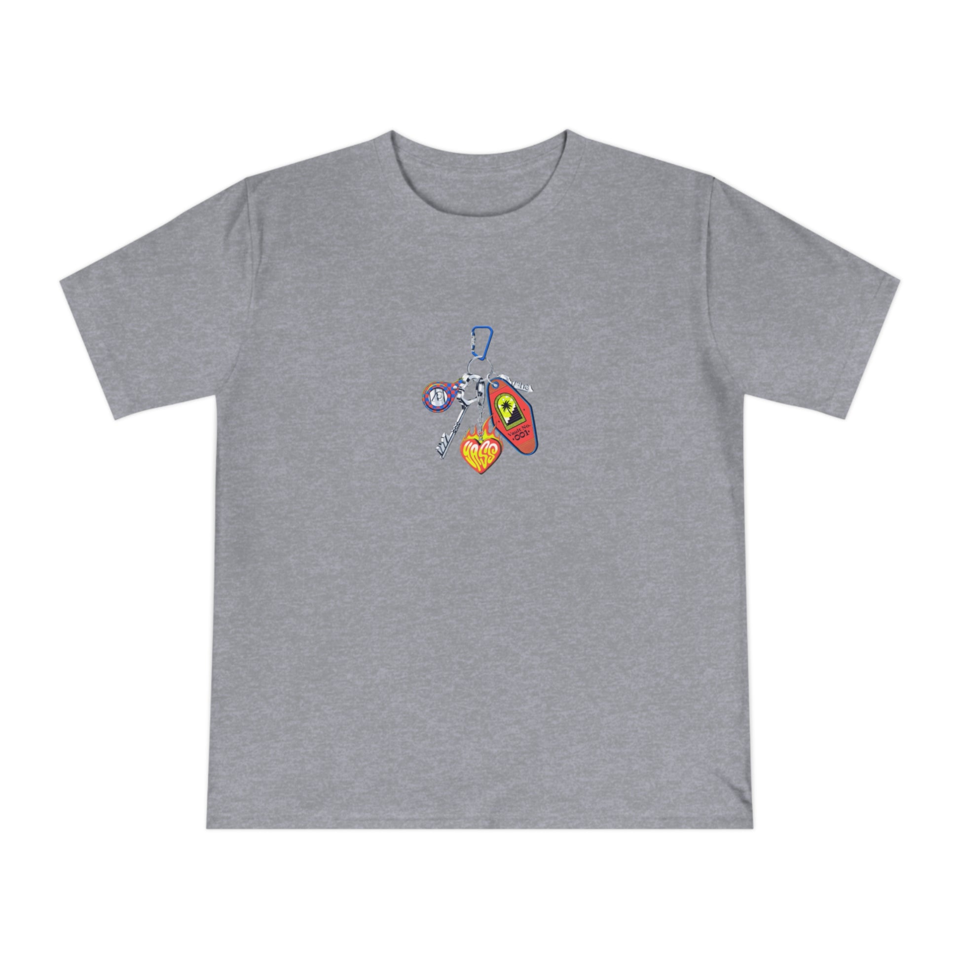 Heart & Charm T-Shirt