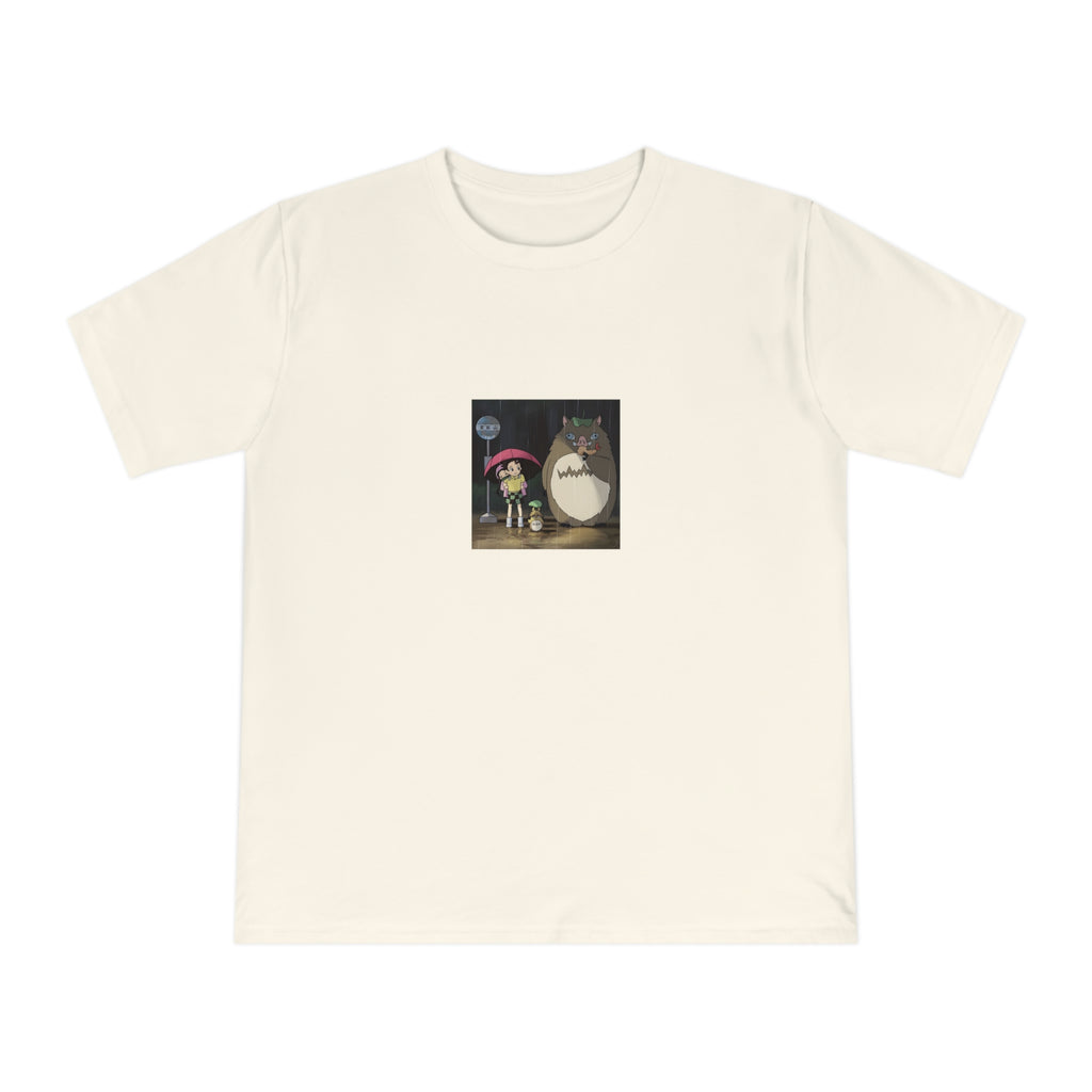 Totoro Adventure X Demon Slayer  T-Shirt