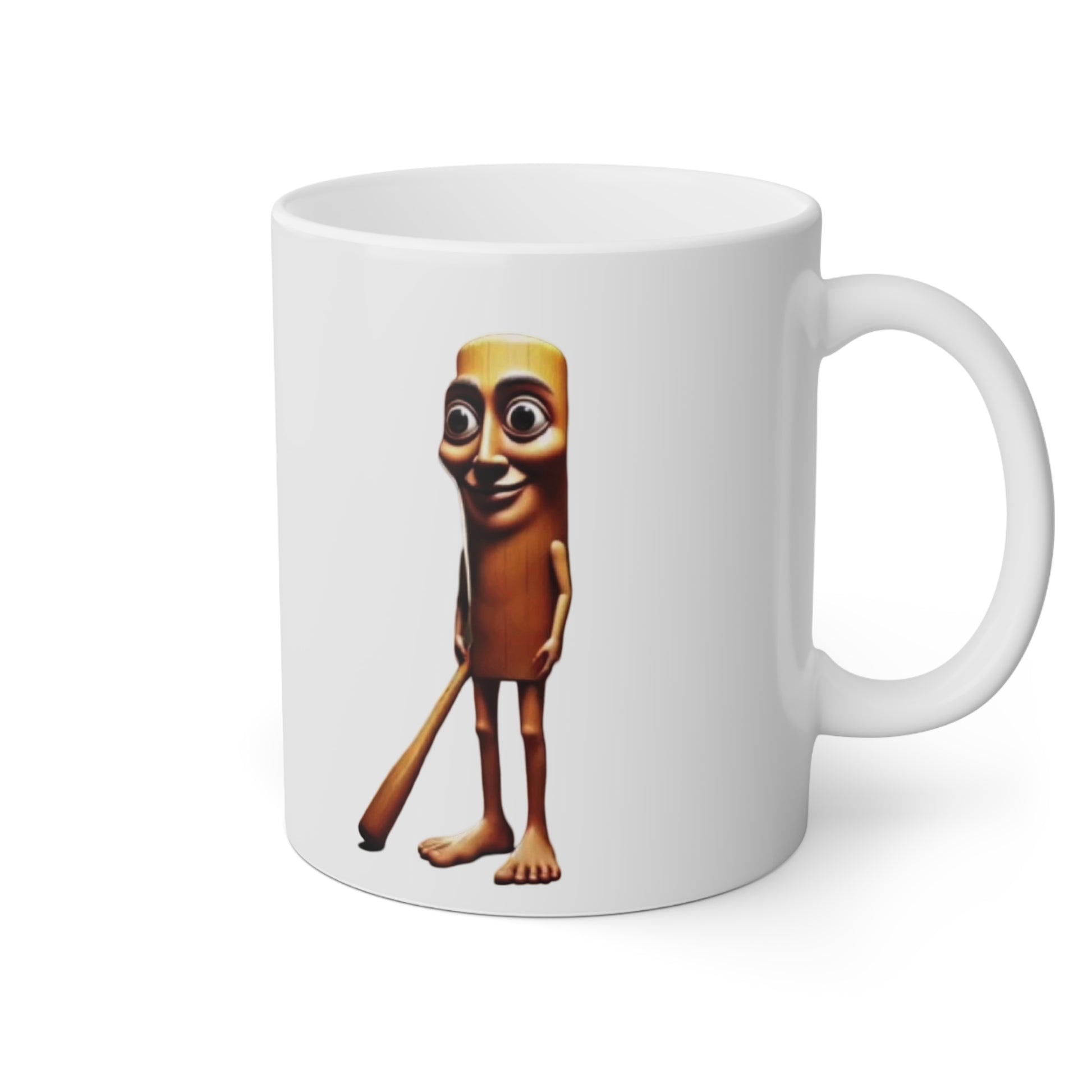 Tung Sahur - 11oz Coffee Mug