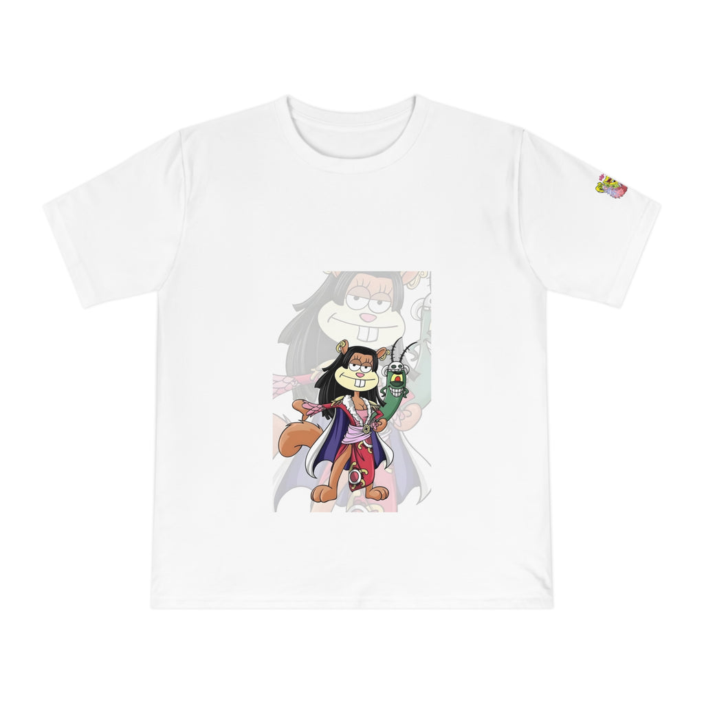 Spongebob anime version- Sally T-shirt