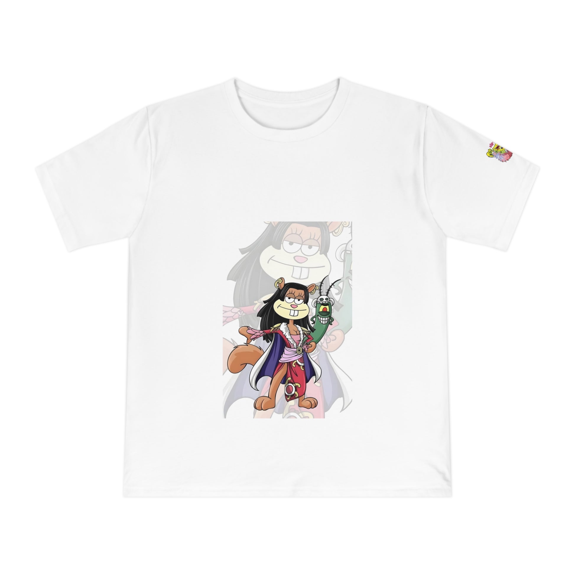 Spongebob anime version- Sally T-shirt