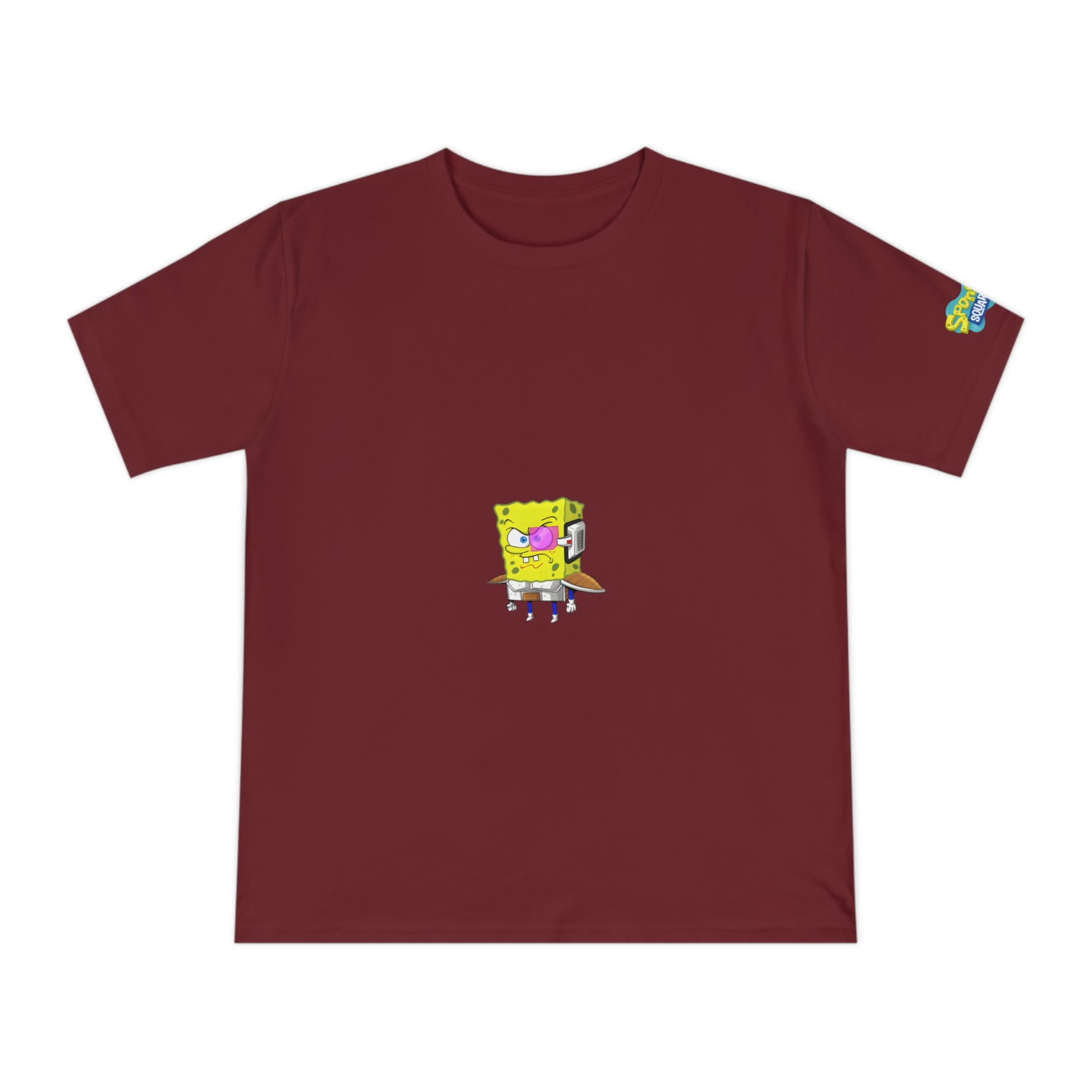 SpongeBob X Dragon Ball T-shirt