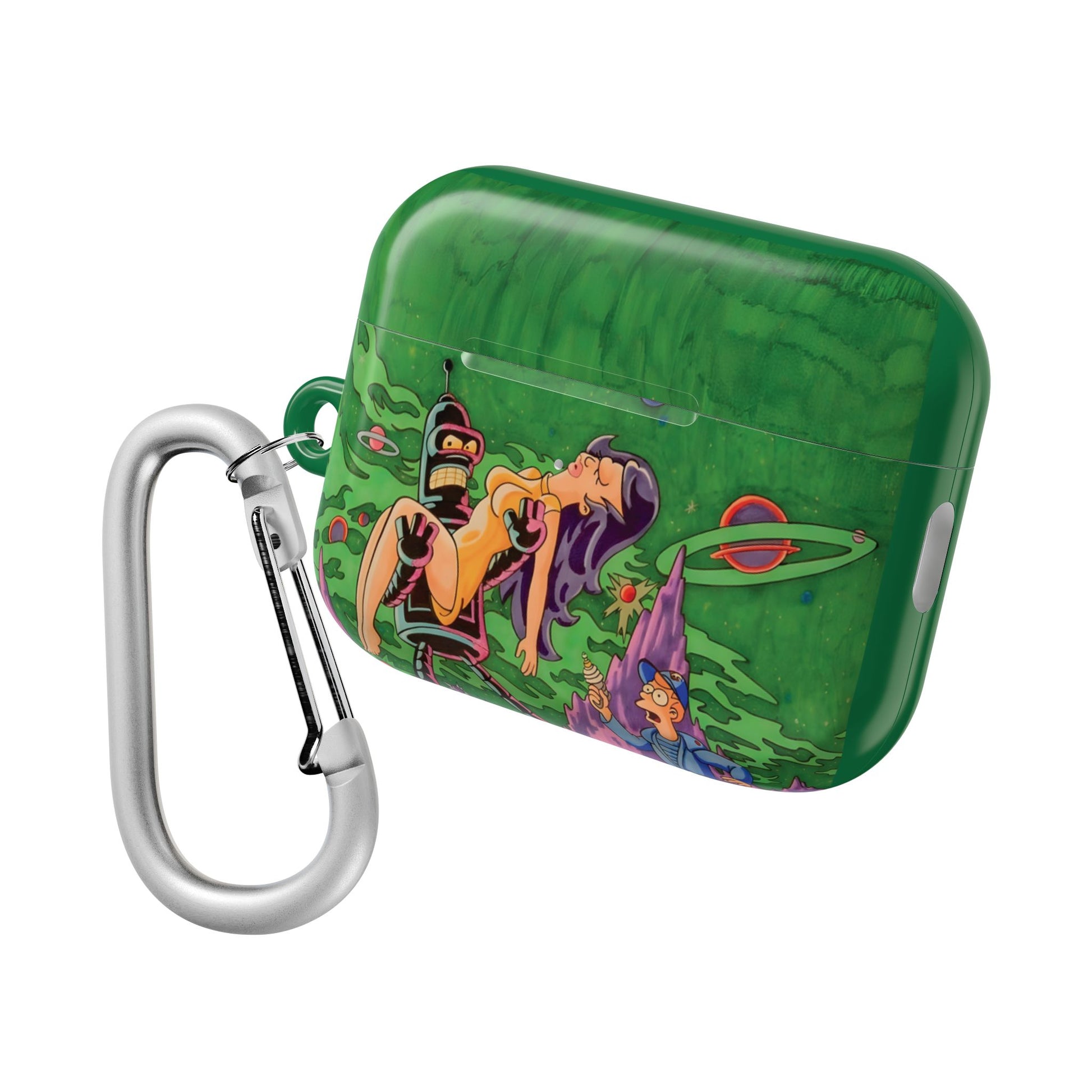 Futurama AirPod Cases