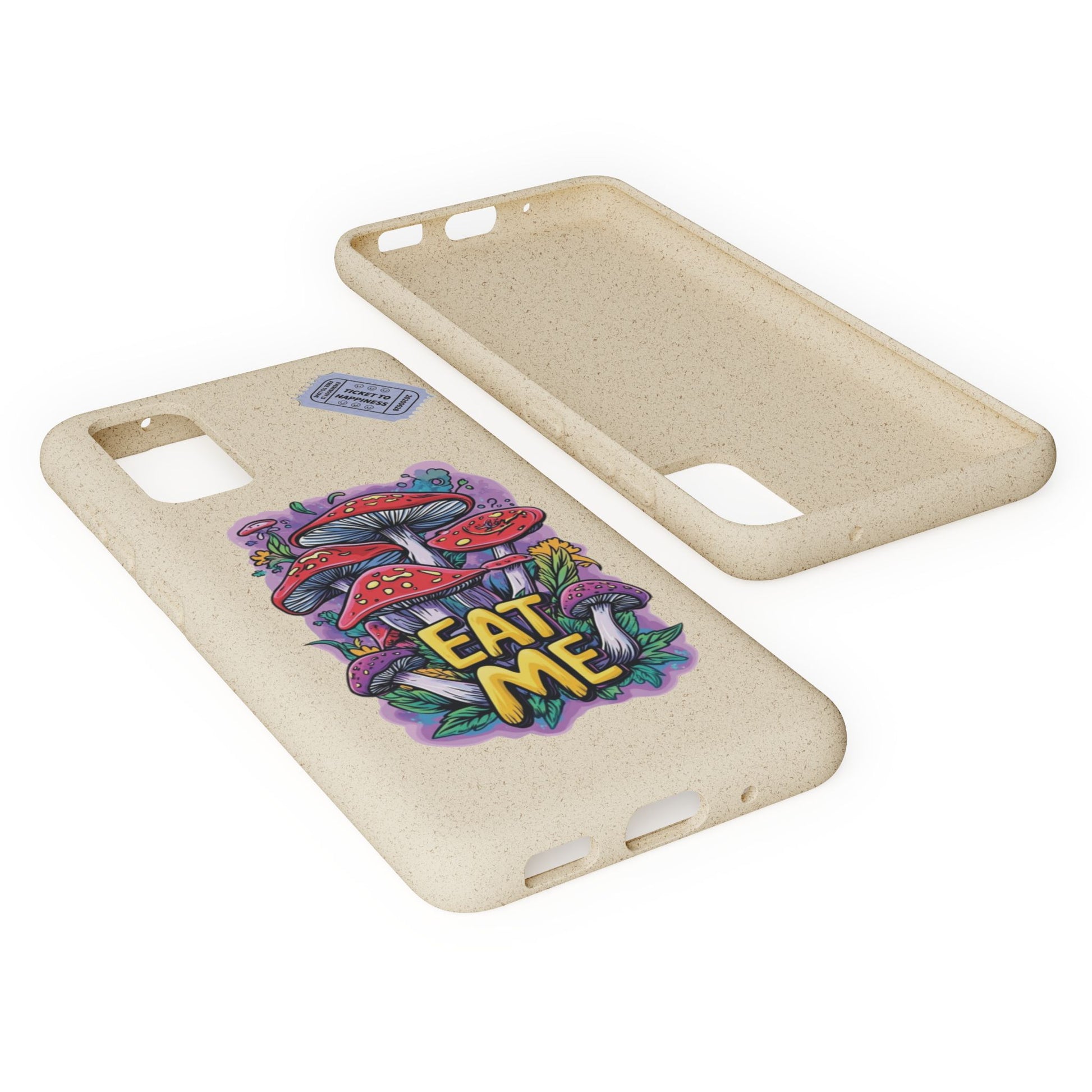 Eat Me Eco-Friendly Phone Case