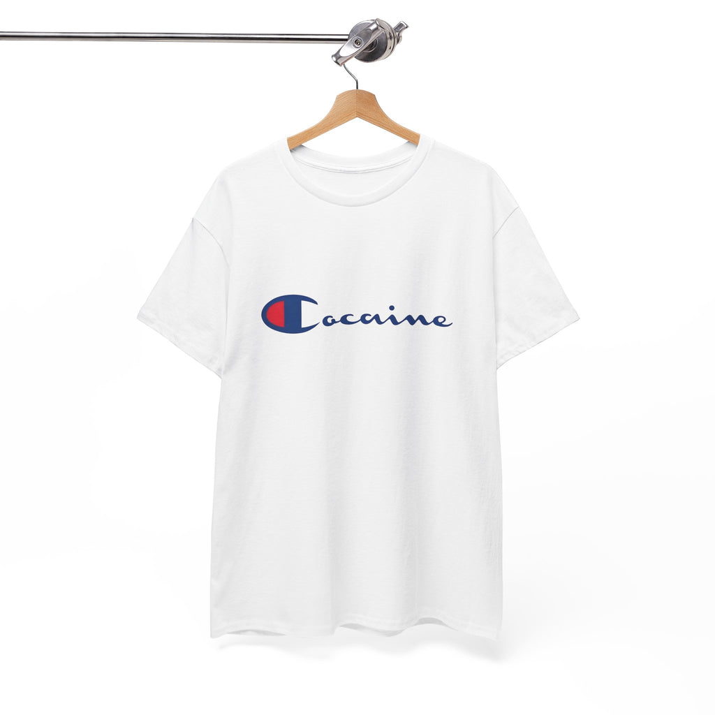 Cocaine Unisex T-shirt