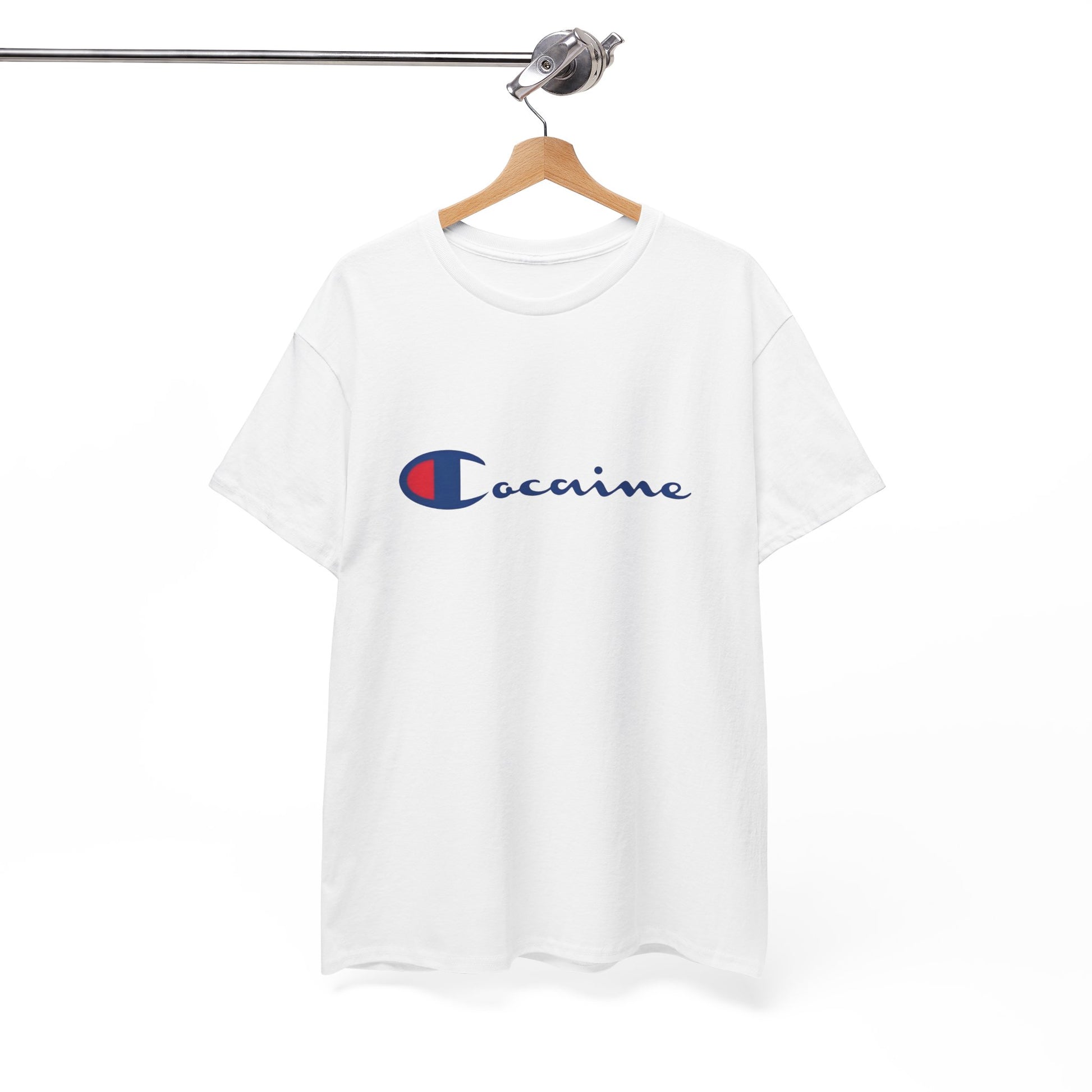 Cocaine Unisex T-shirt