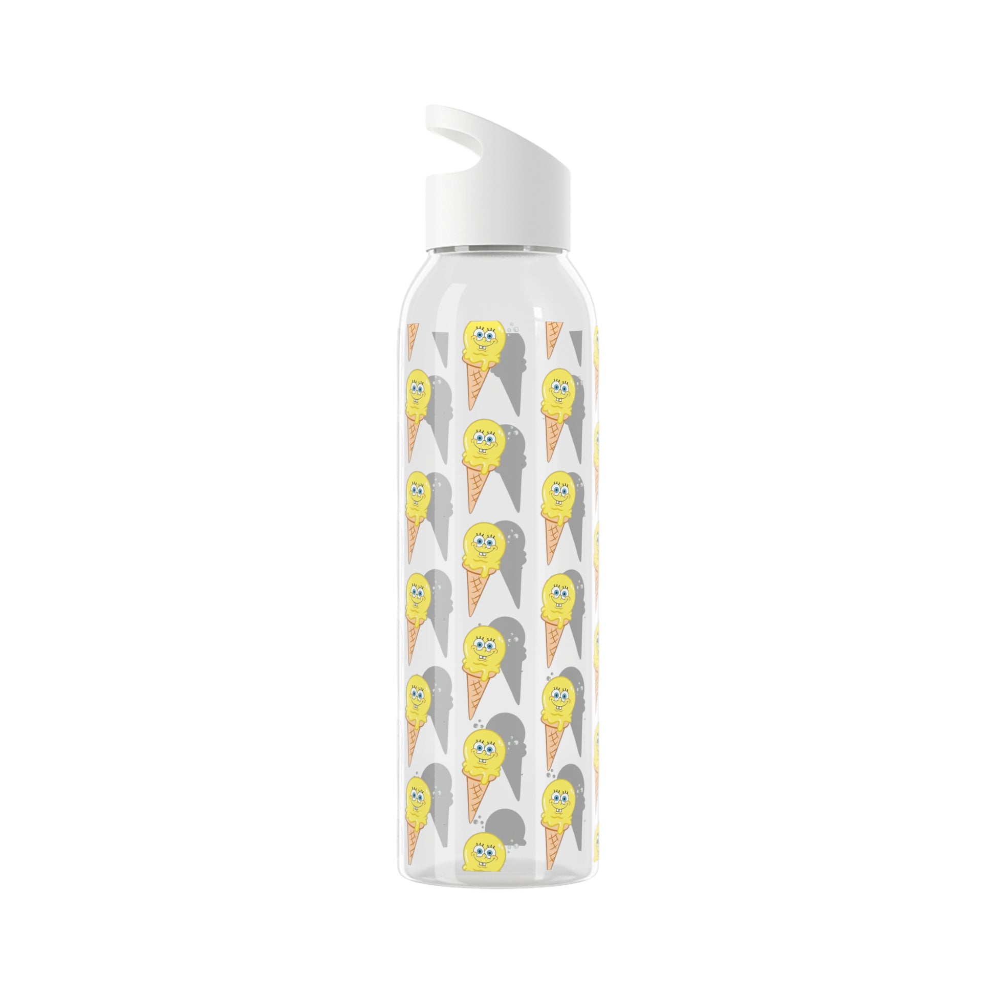 Spongebob Ice Cream Water Bottle