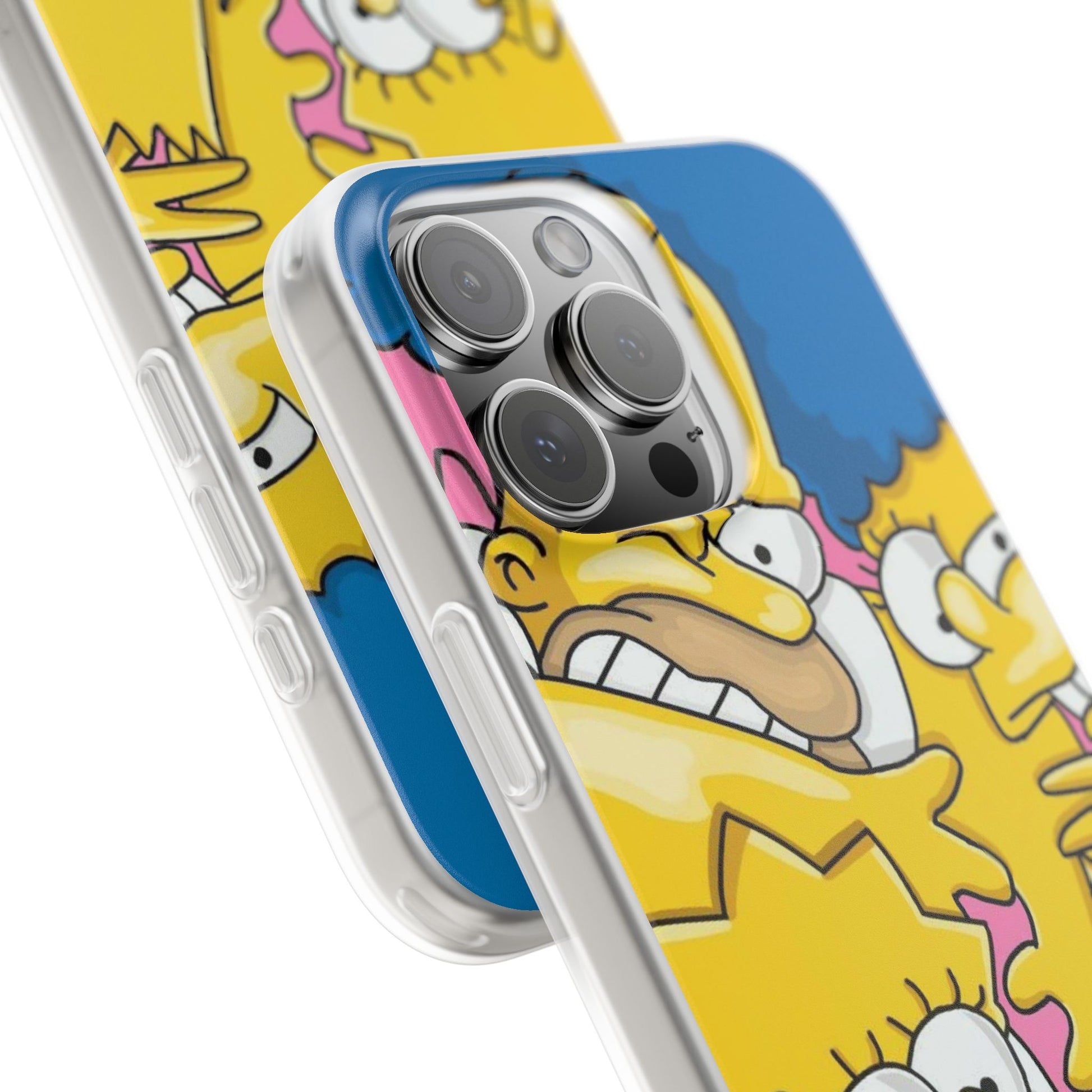 Phone Case The Simpsons Family Cover