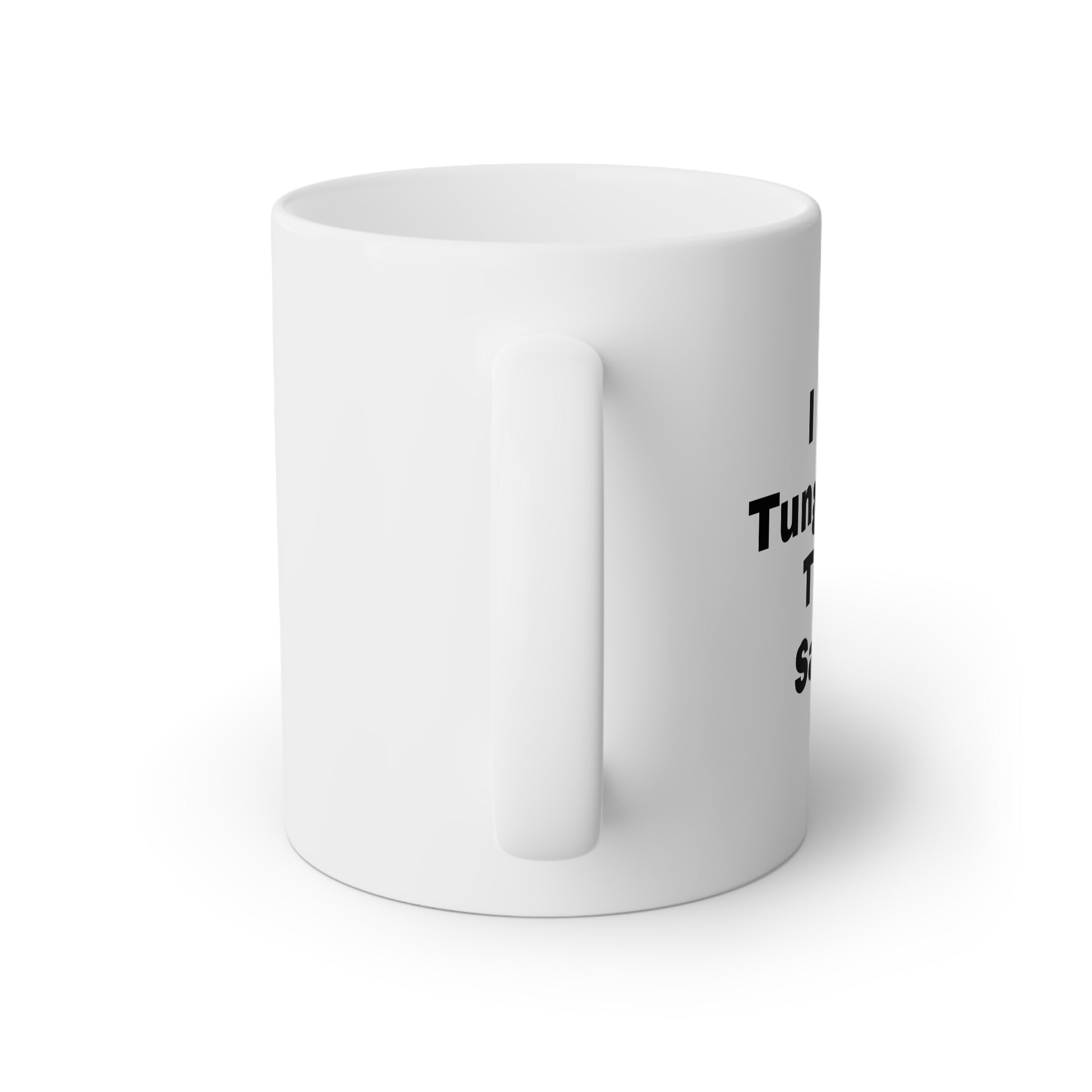 Tung Sahur - 11oz Coffee Mug