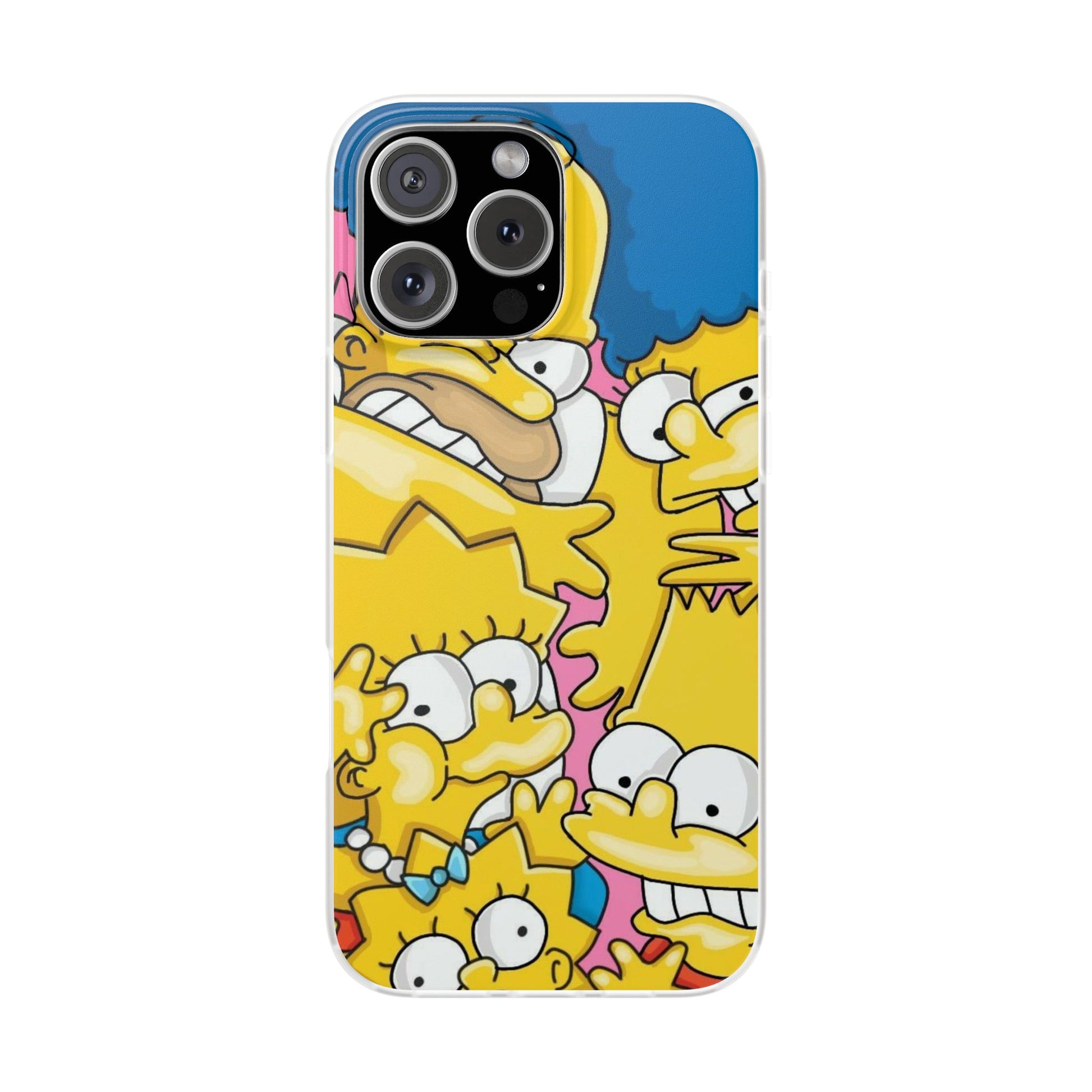 Phone Case The Simpsons Family Cover